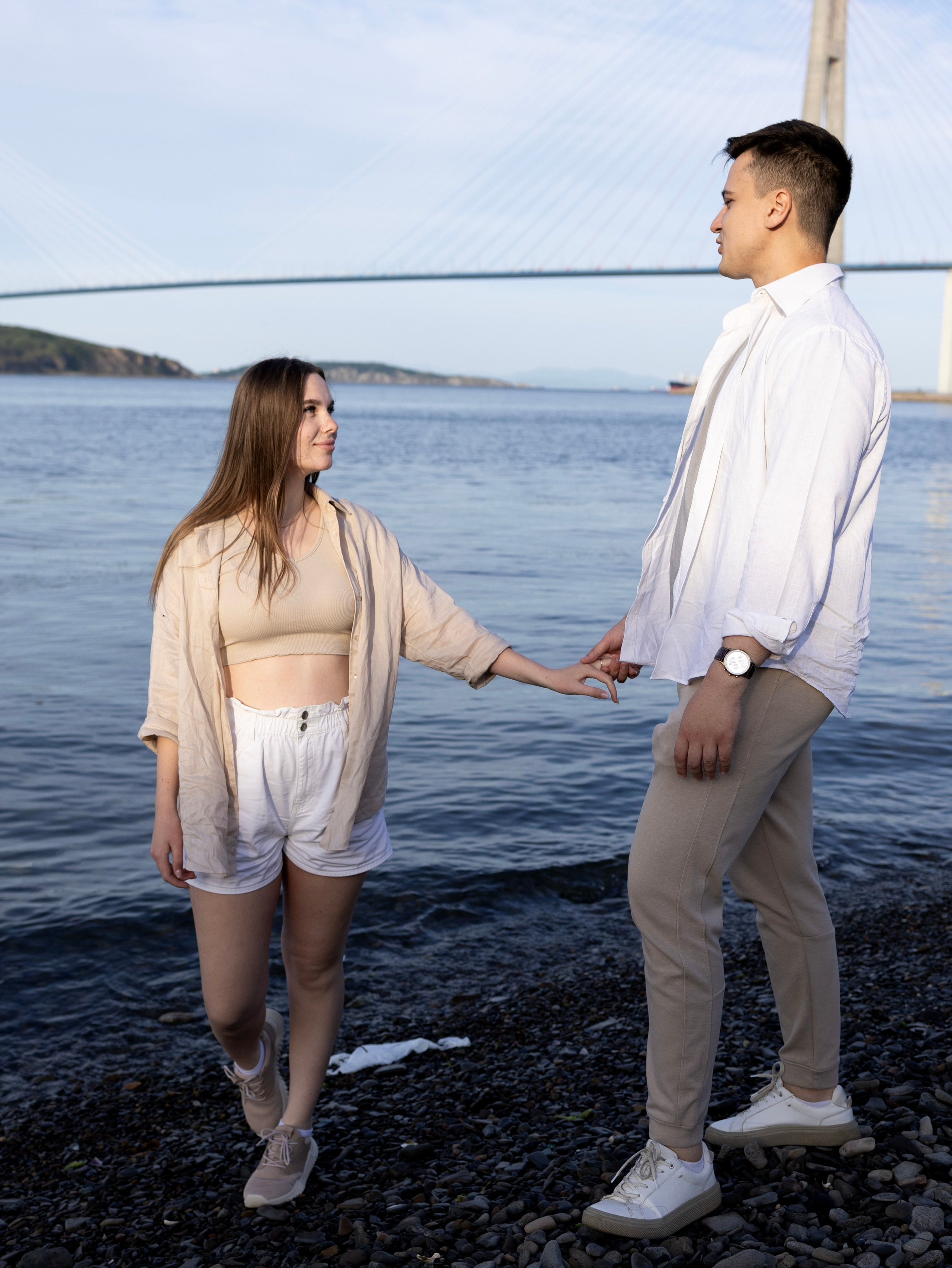 Виктория и Алексей. Главная