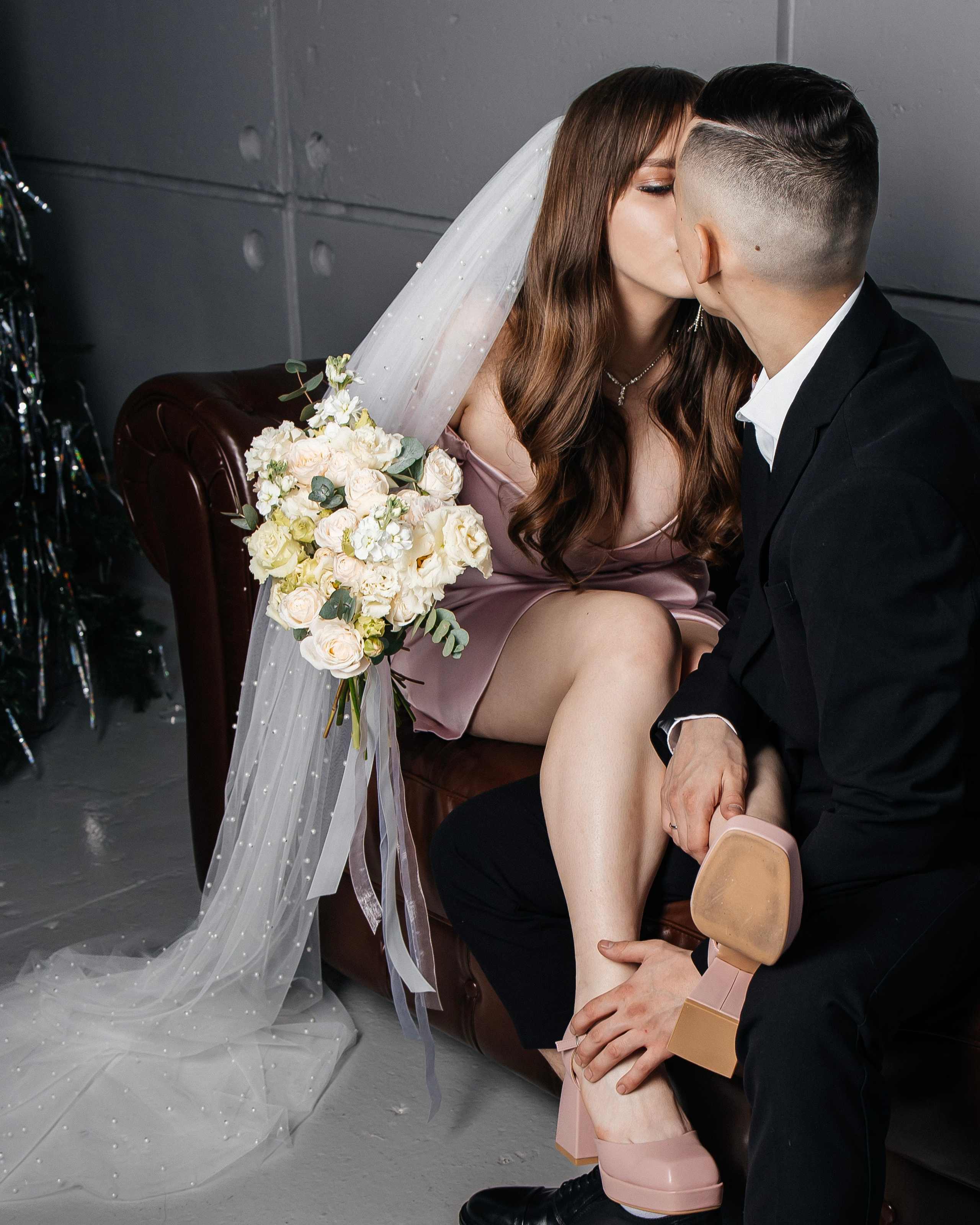 Полина и Арслан. Главная