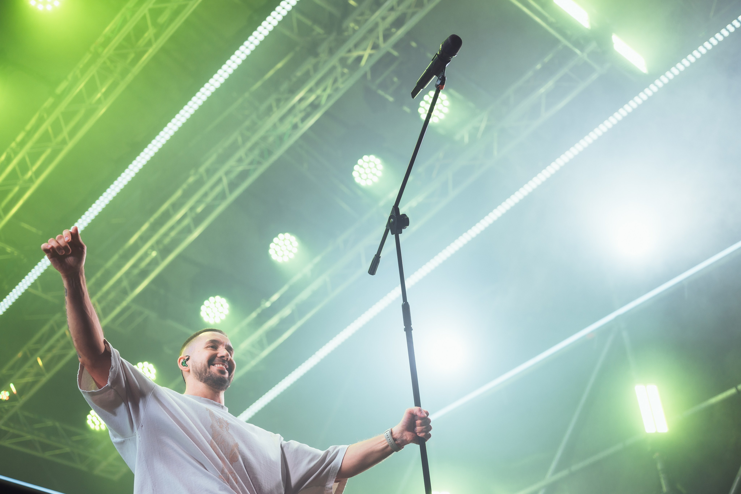 Pizza — репортажная съёмка. Иван Кубик — фотограф и видеограф