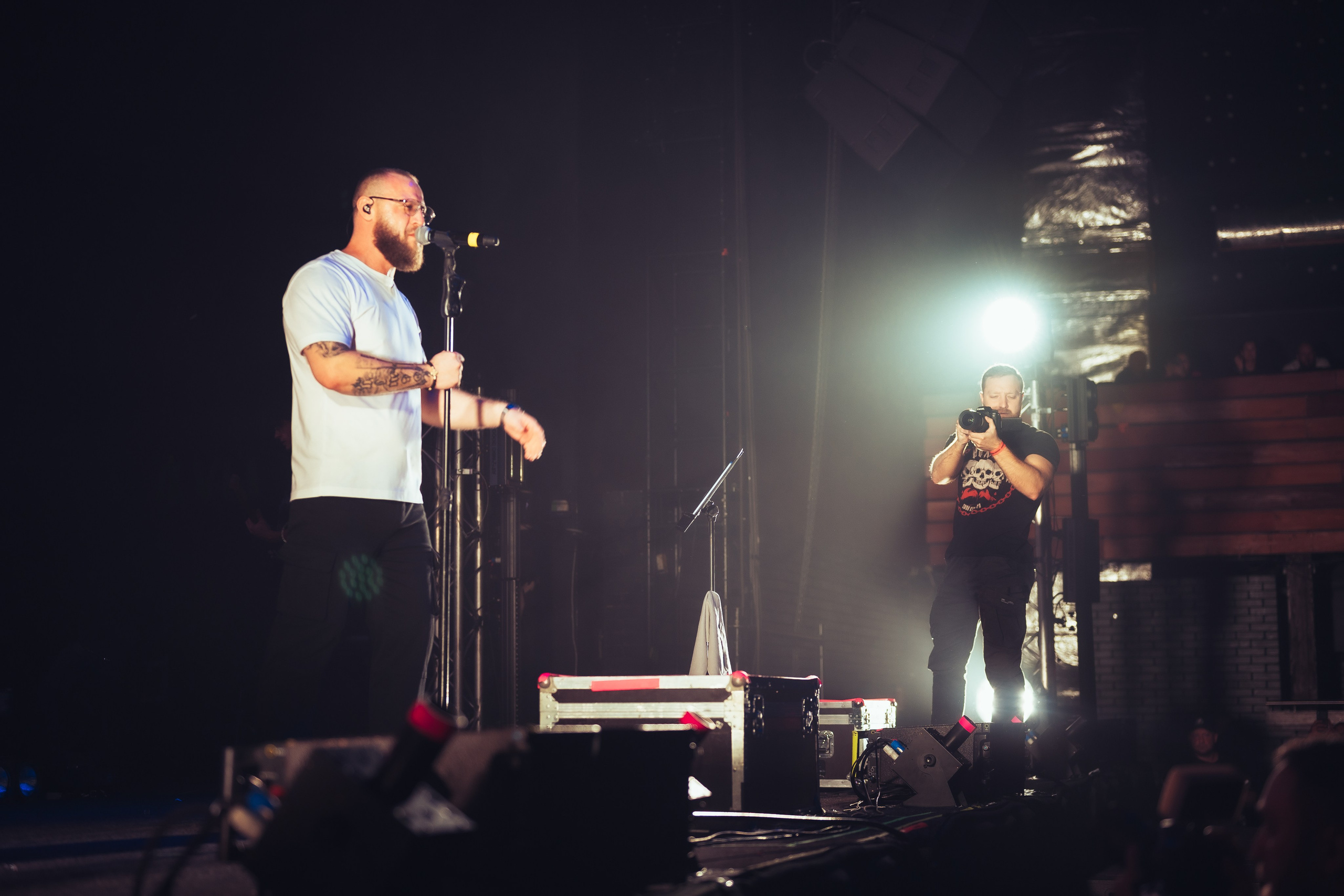 МАВАШИ group, 2025 год. Иван Кубик — фотограф и видеограф