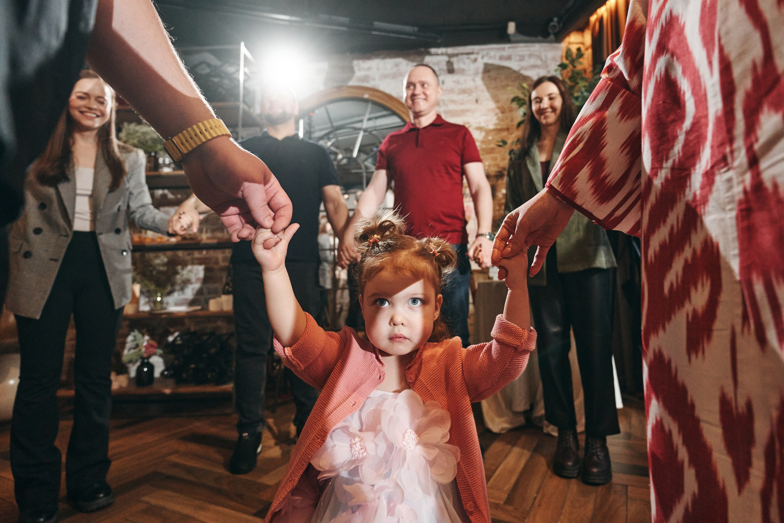 Арина и Георгий. Фотограф Слава Кайгородов