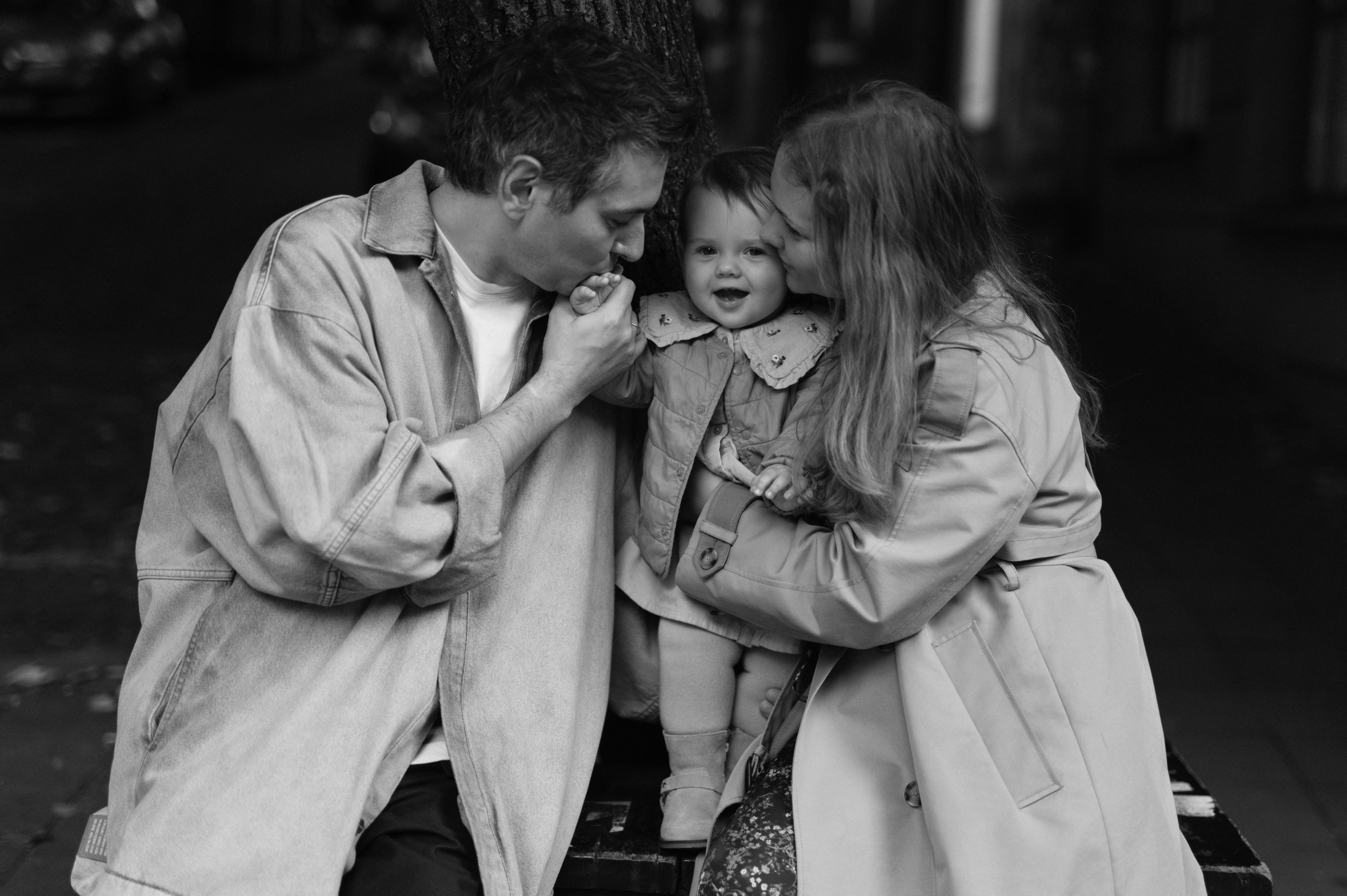 PORODICA. Fotograf Beograd — Tsvetkova Marija