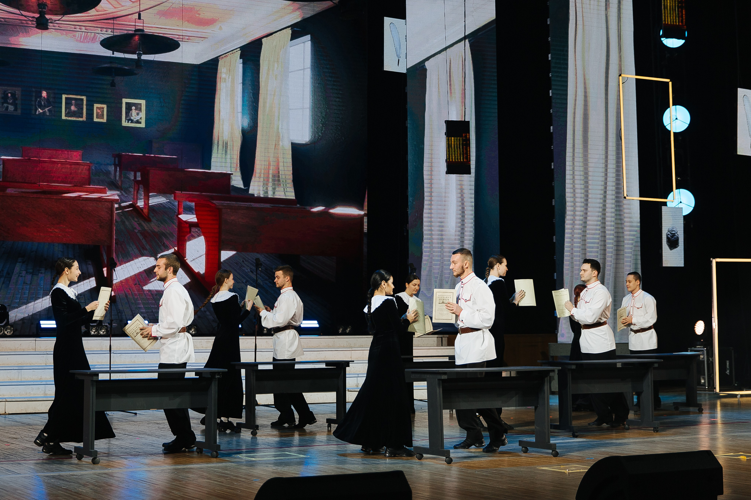 Пед Колледж. Фотограф в Красноярске Любовь Малеева