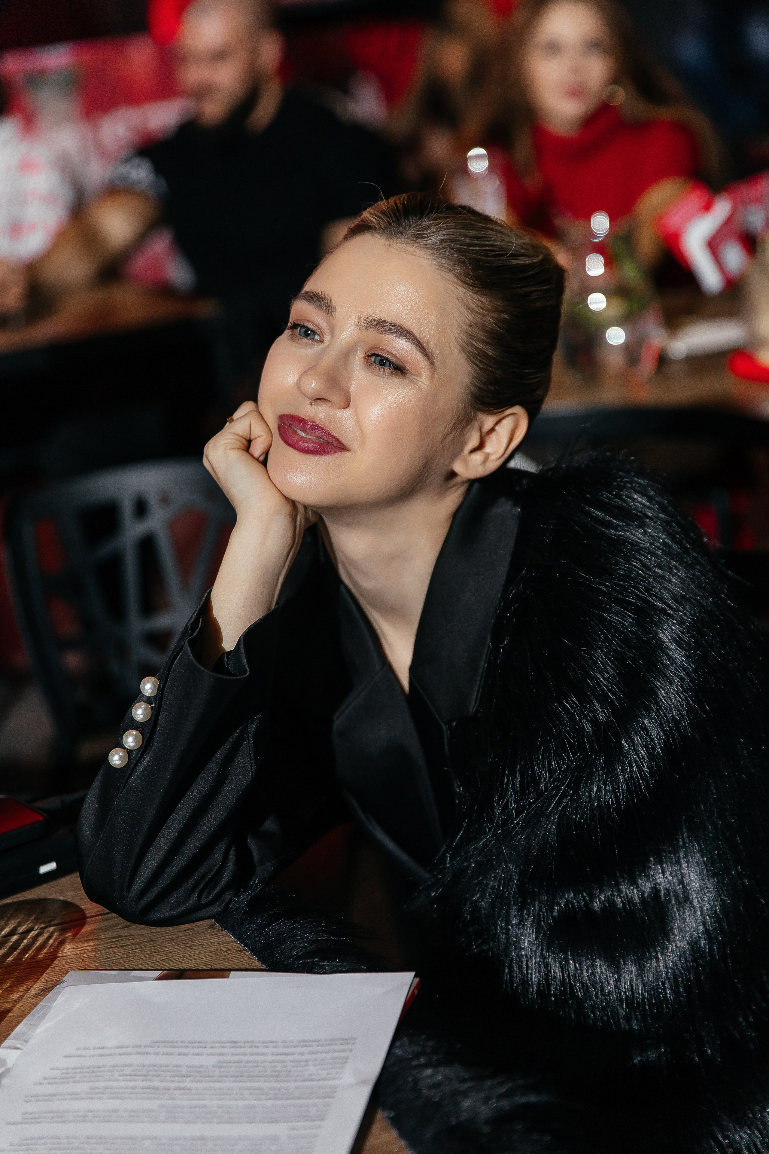 Мех и Смех. Фотограф в Красноярске Любовь Малеева