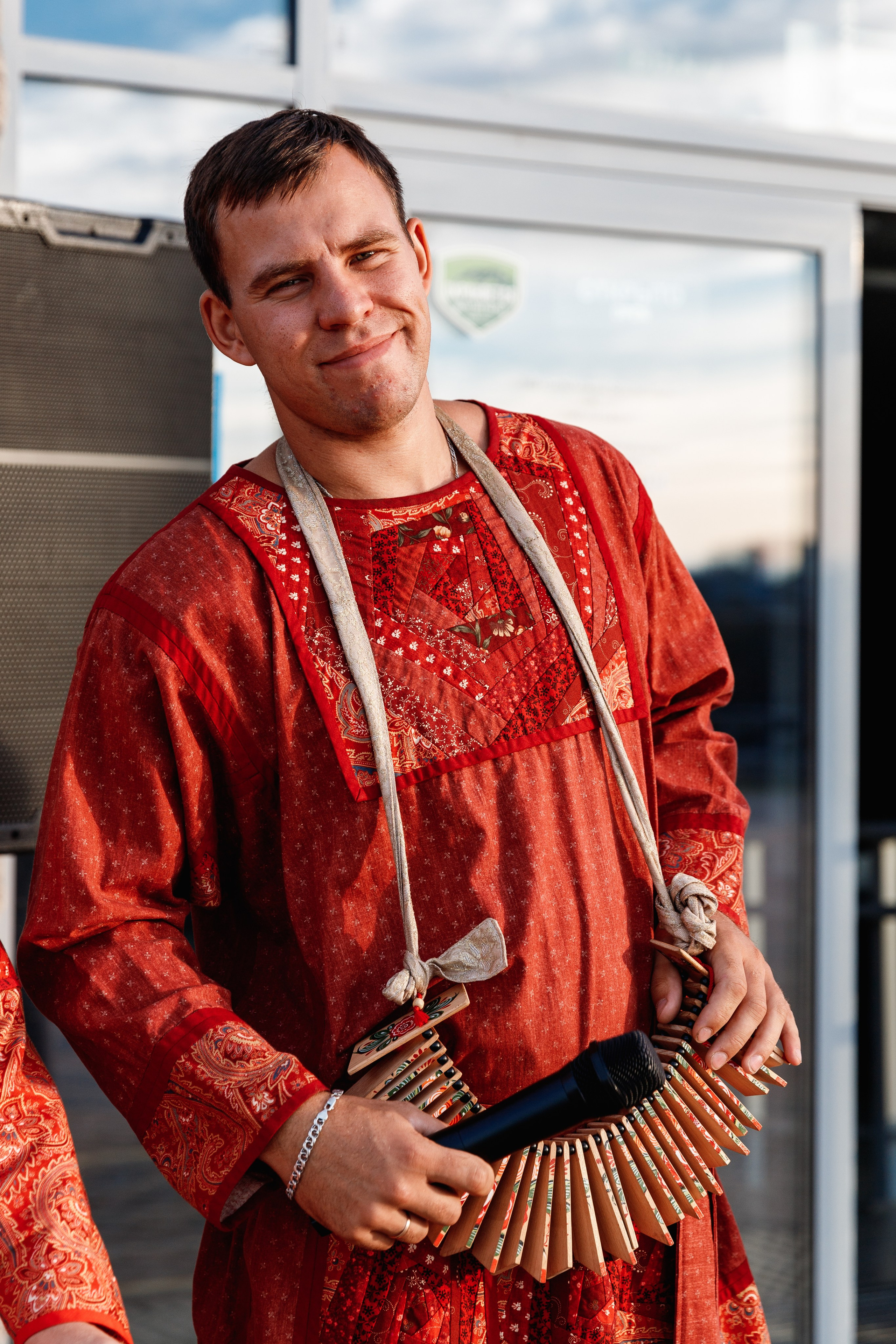 Форсайт-сессия молодых иностранных лидеров. Фотограф Захваткин Роман