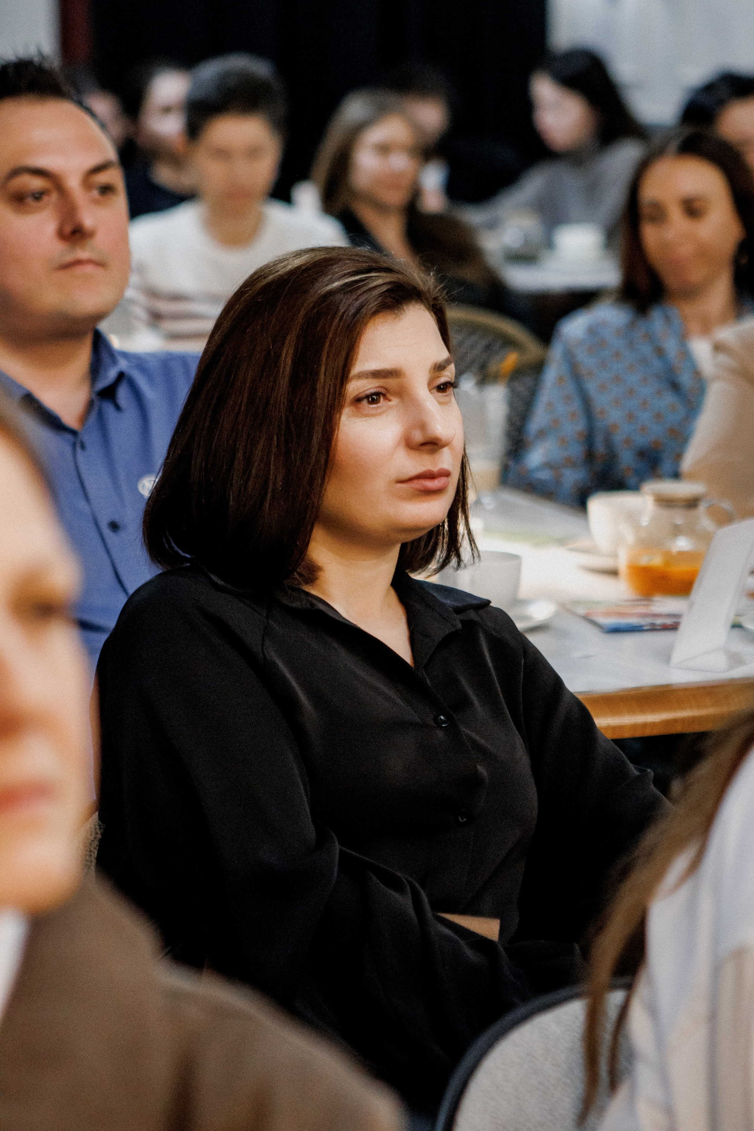 Проект «Люди города». Фотограф Александр Закадычный | Таганрог