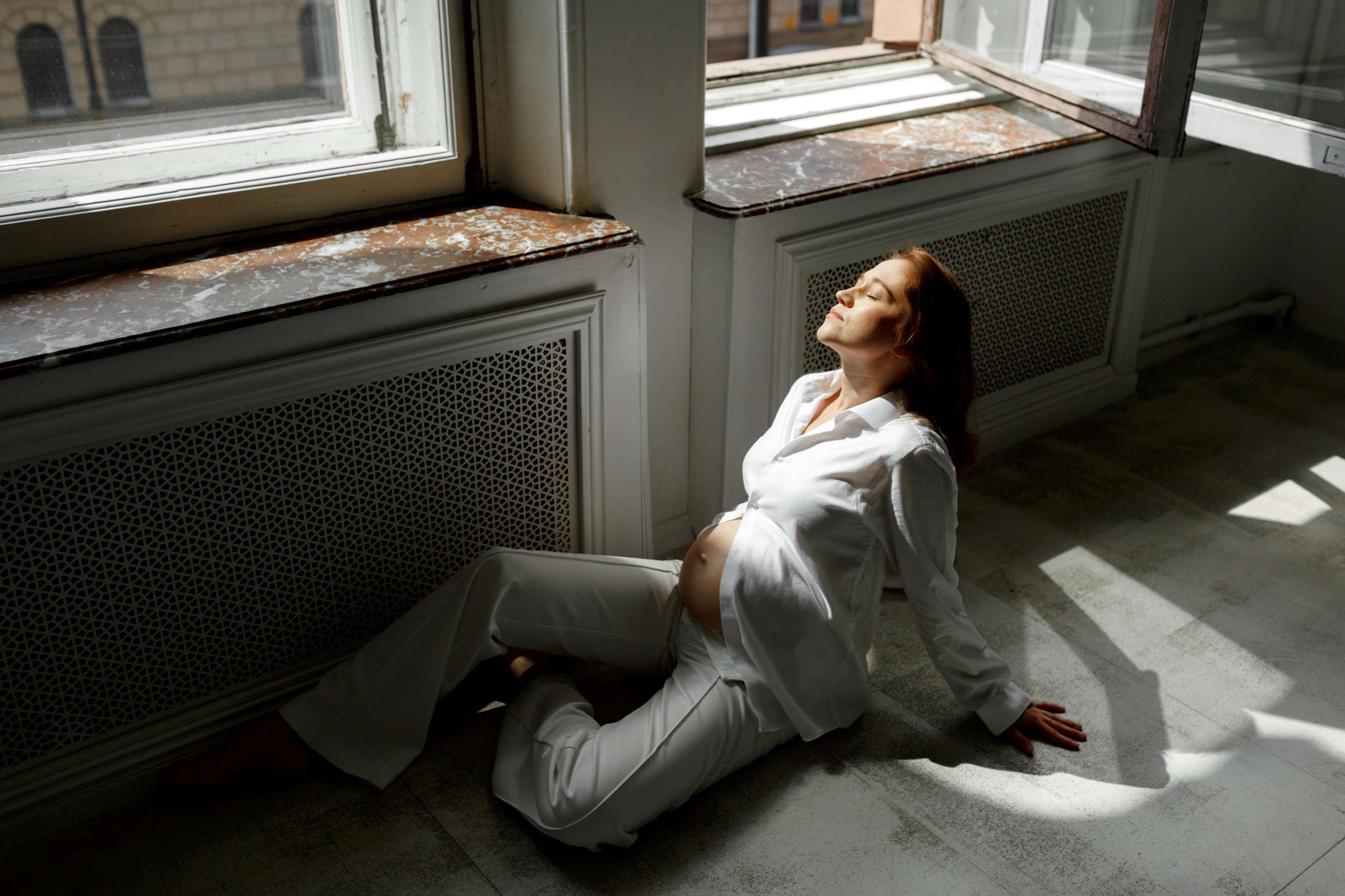 Мария. Семейный и портретный фотограф в Санкт-Петербурге Андрей Воробьев