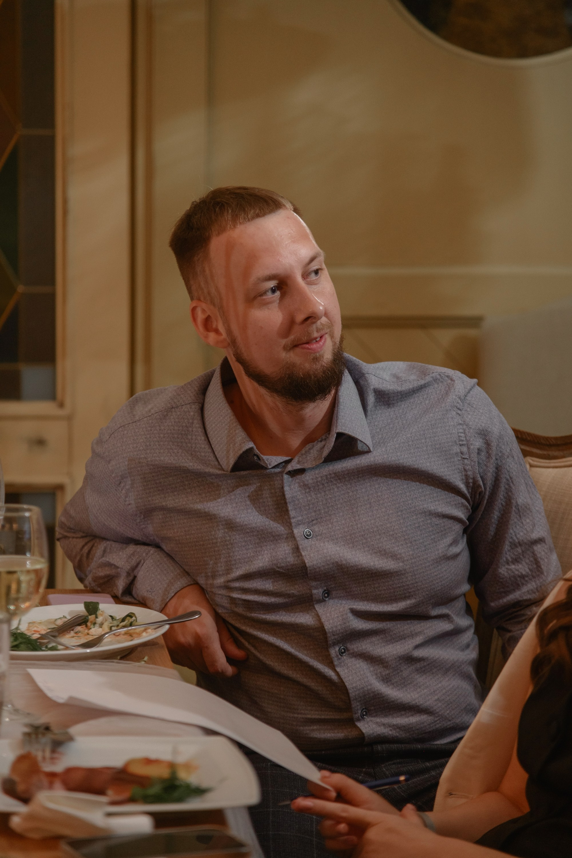 Камилла и Денис. Фотограф Смоляк Алена