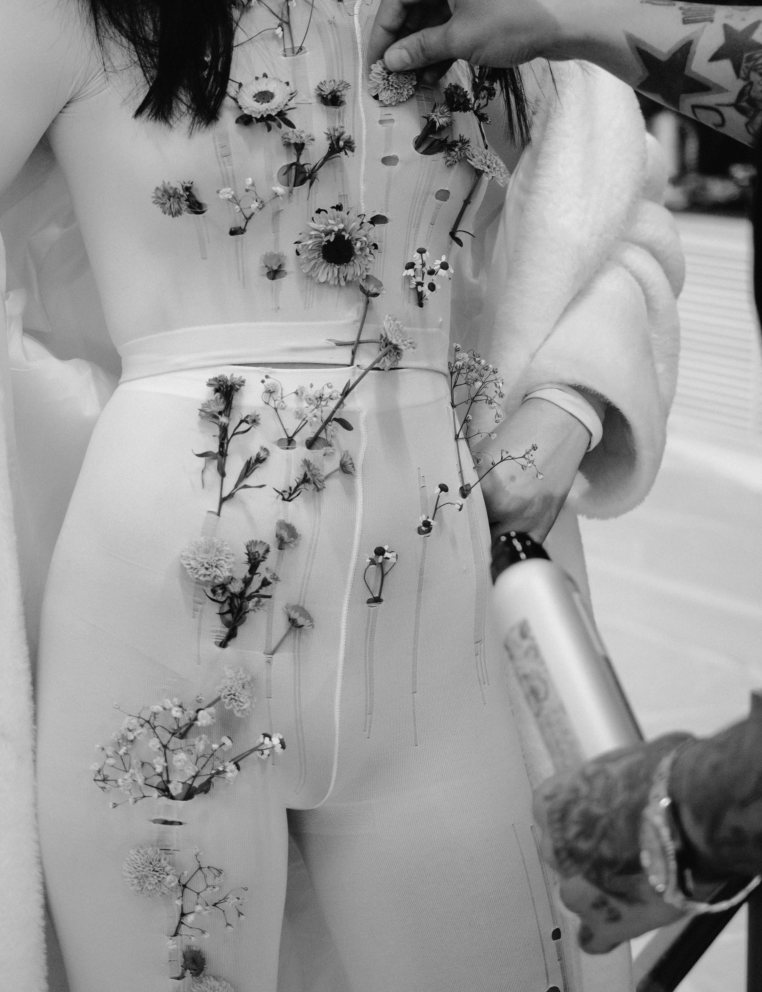 Съёмка для салона красоты Park by Osipchuk. Фотограф Кристина Берг