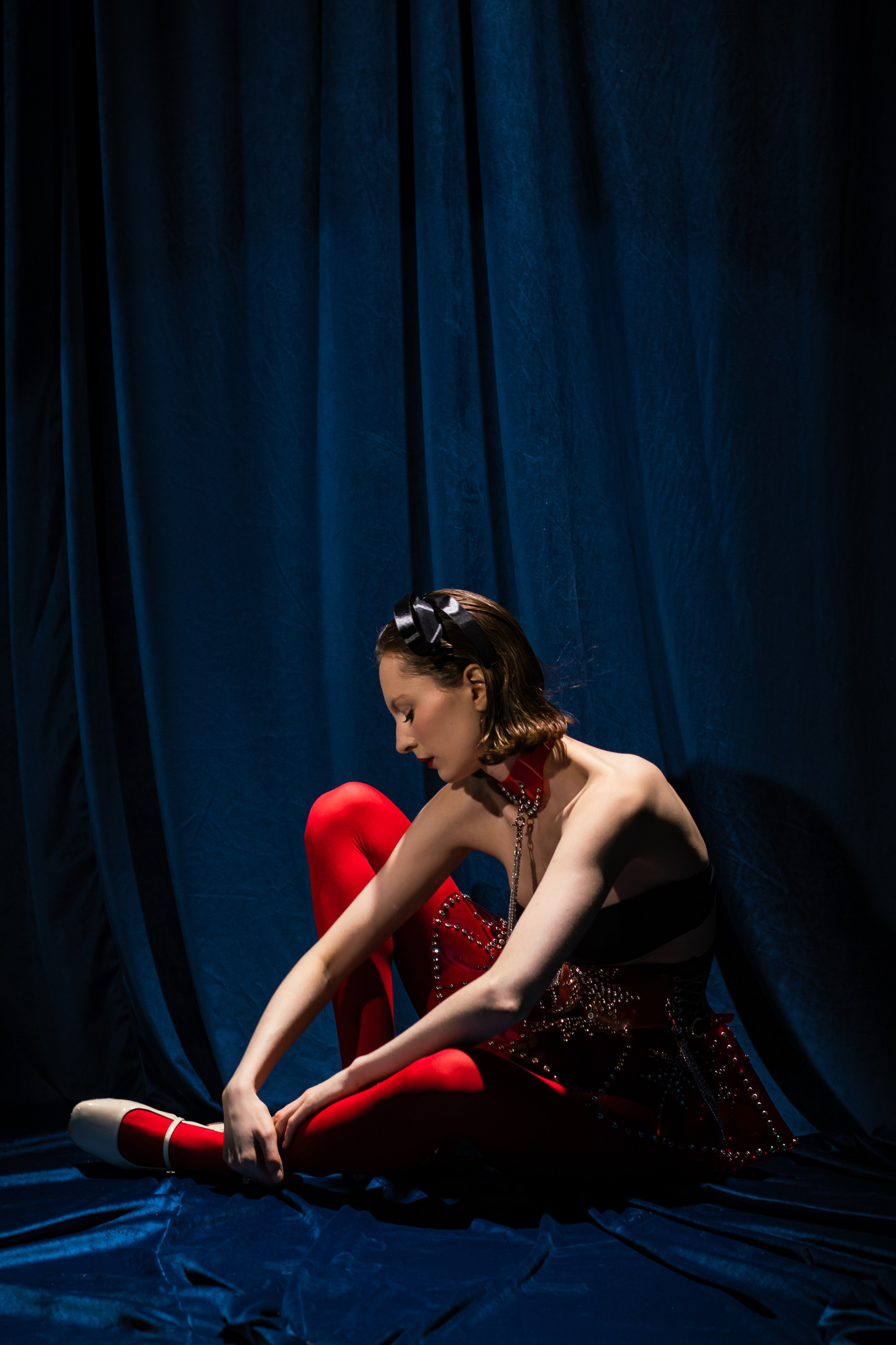 Фотографии Анастасии Владимировой с МК. Фотограф Кристина Берг