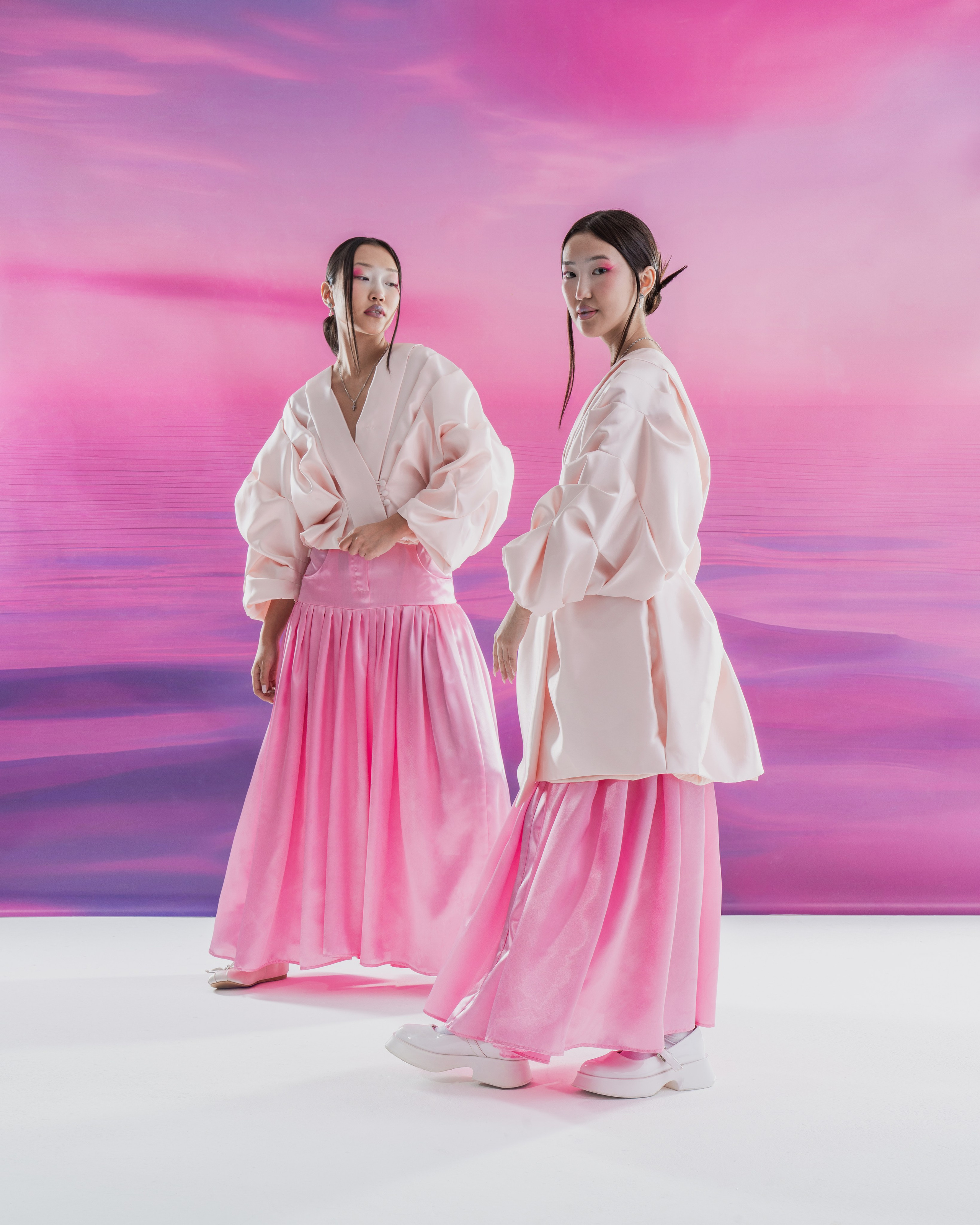 Съёмка для бренда 404notfound. Фотограф Кристина Берг