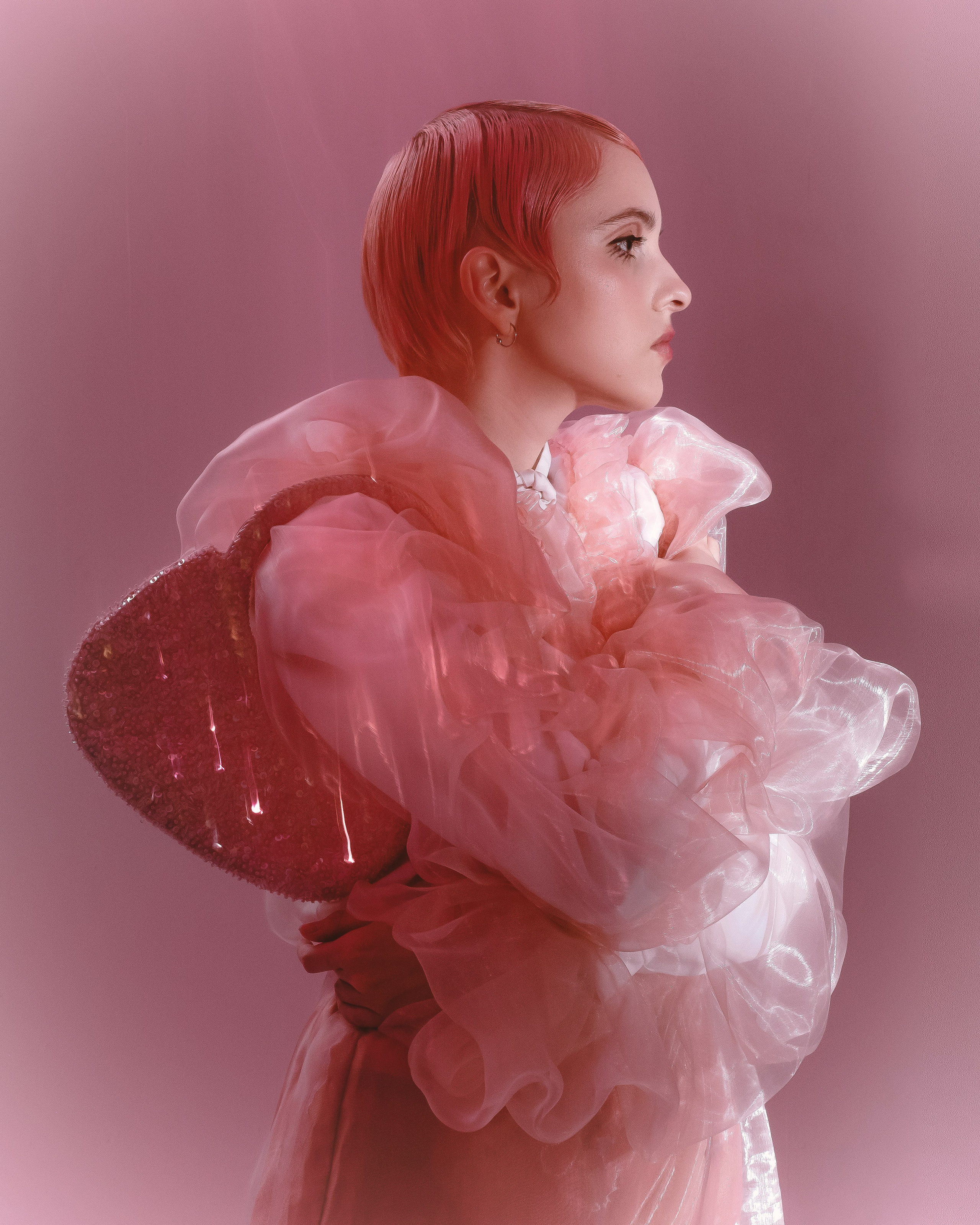 Персональная съёмка для фотографа Оксаны. Фотограф Кристина Берг