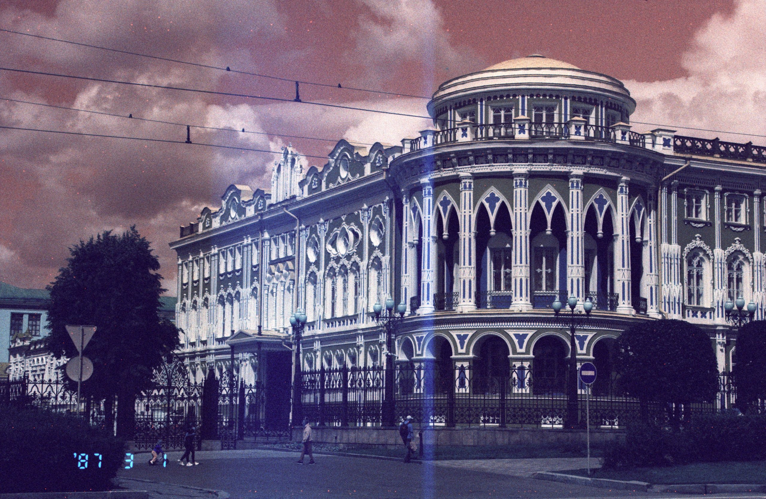 Большой. Фотограф в Санкт-Петербурге Березовский Даниил