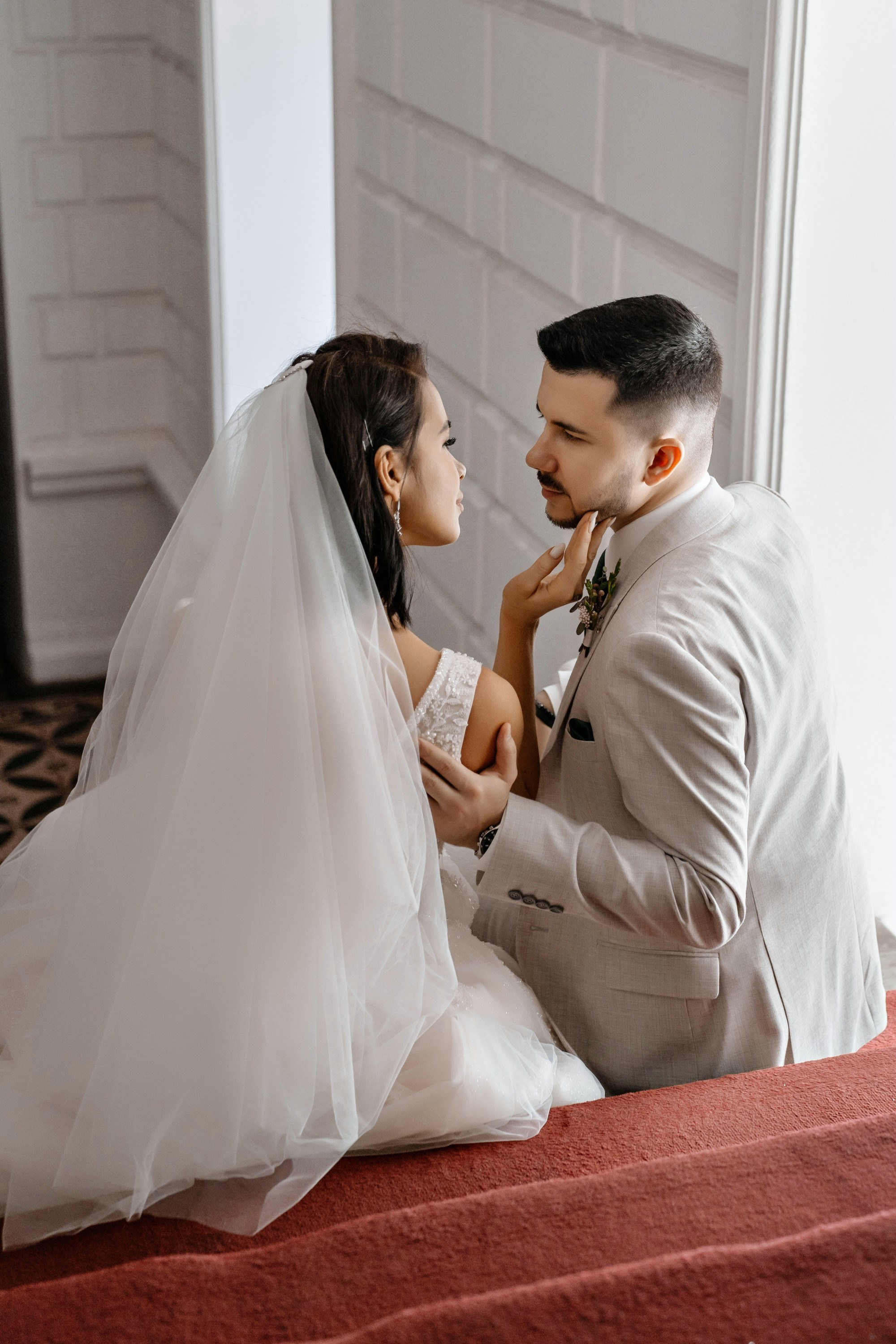 Регистрация брака в особняке Спиридонова. Свадебный и семейный фотограф в Москве Светлана Зоткина