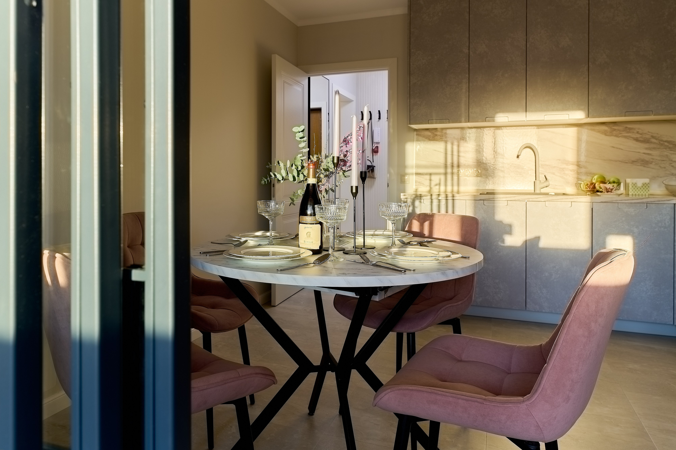 Интерьерный фотограф в Москве