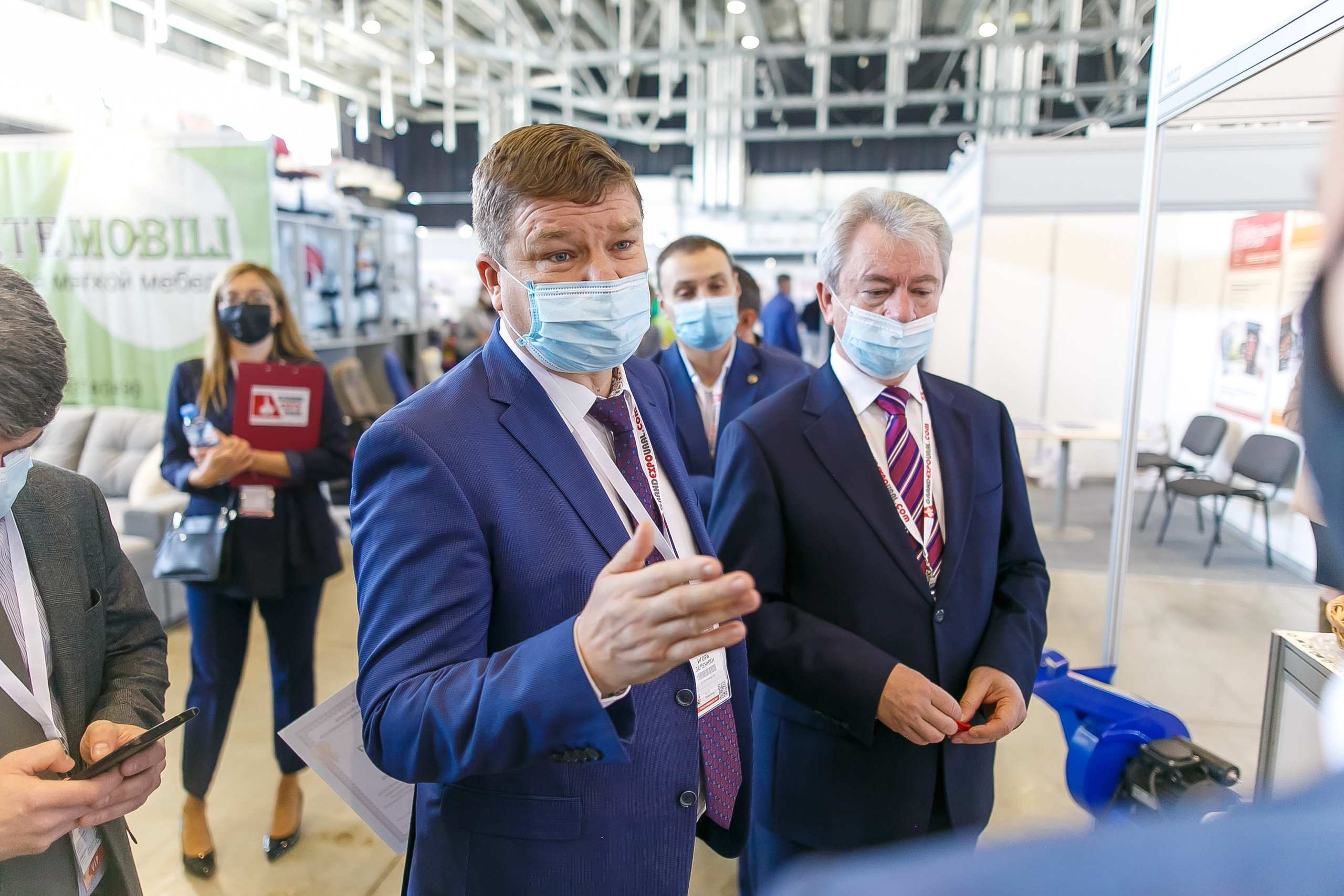 МВК Выставка МВЦ. Профессиональный фотограф Дугинов Николай | Екатеринбург