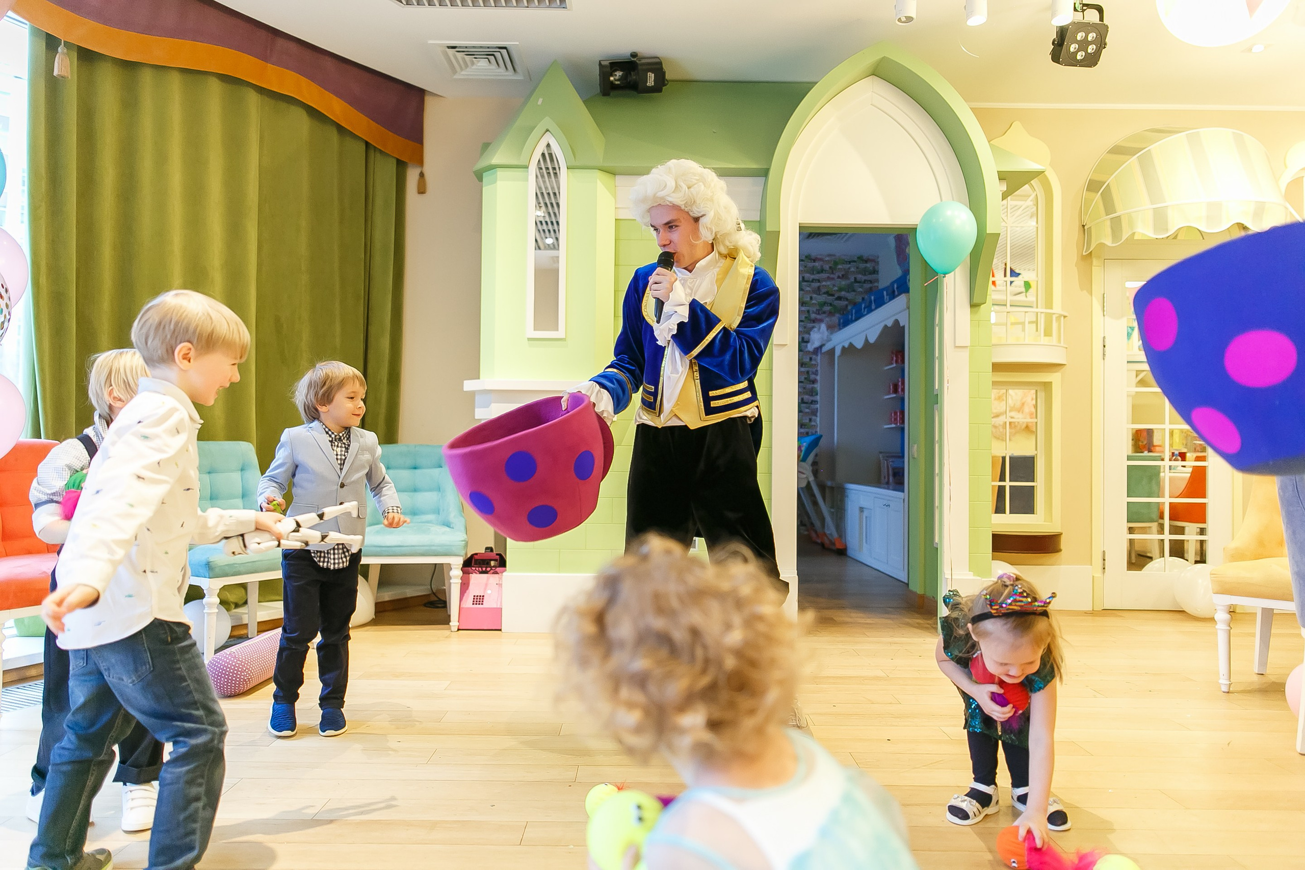 ДР АЛИСА (ДЕТИ). Профессиональный фотограф Дугинов Николай | Екатеринбург