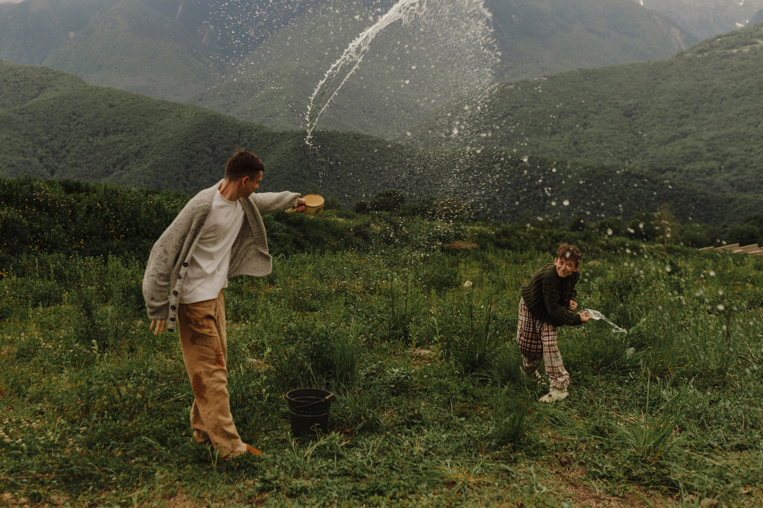 Красная Поляна. СЕМЕЙНЫЙ фотограф Краснодар Анастасия Михайлова