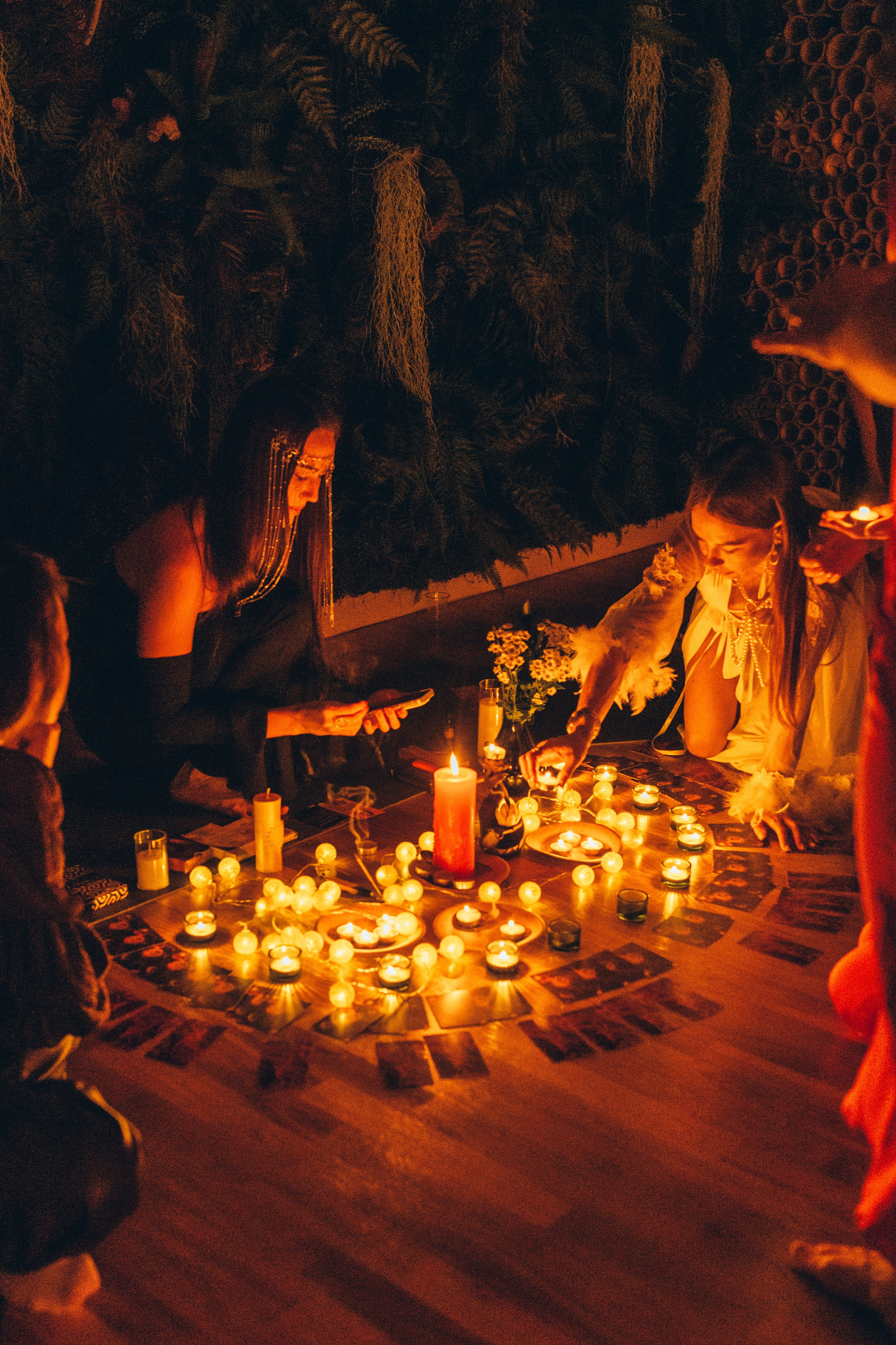 Тантарическая женщина (женский круг). Фотограф в Москве Ангелина Ким