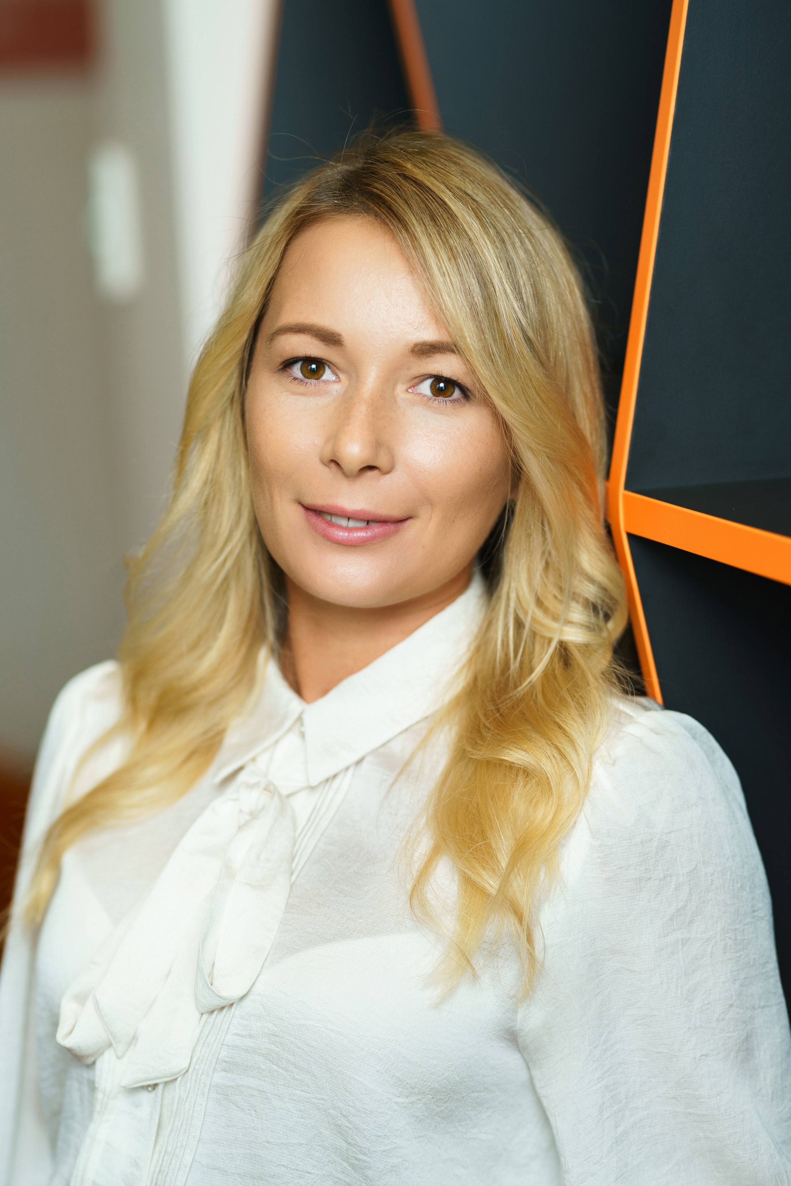 Бизнес —портрет. Фотосъемка для блога