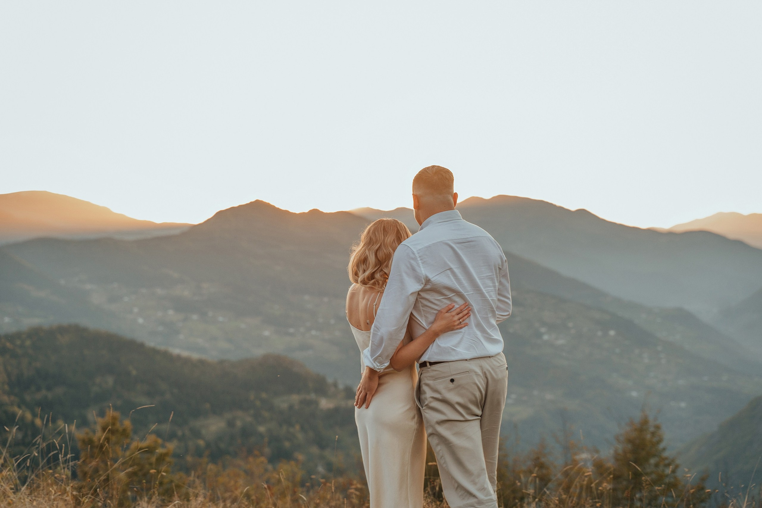 Misha & Lisa 🤍 wedding photo shoot in Tago. Photographer Sergey Otkrytyi in Batumi & Tbilisi