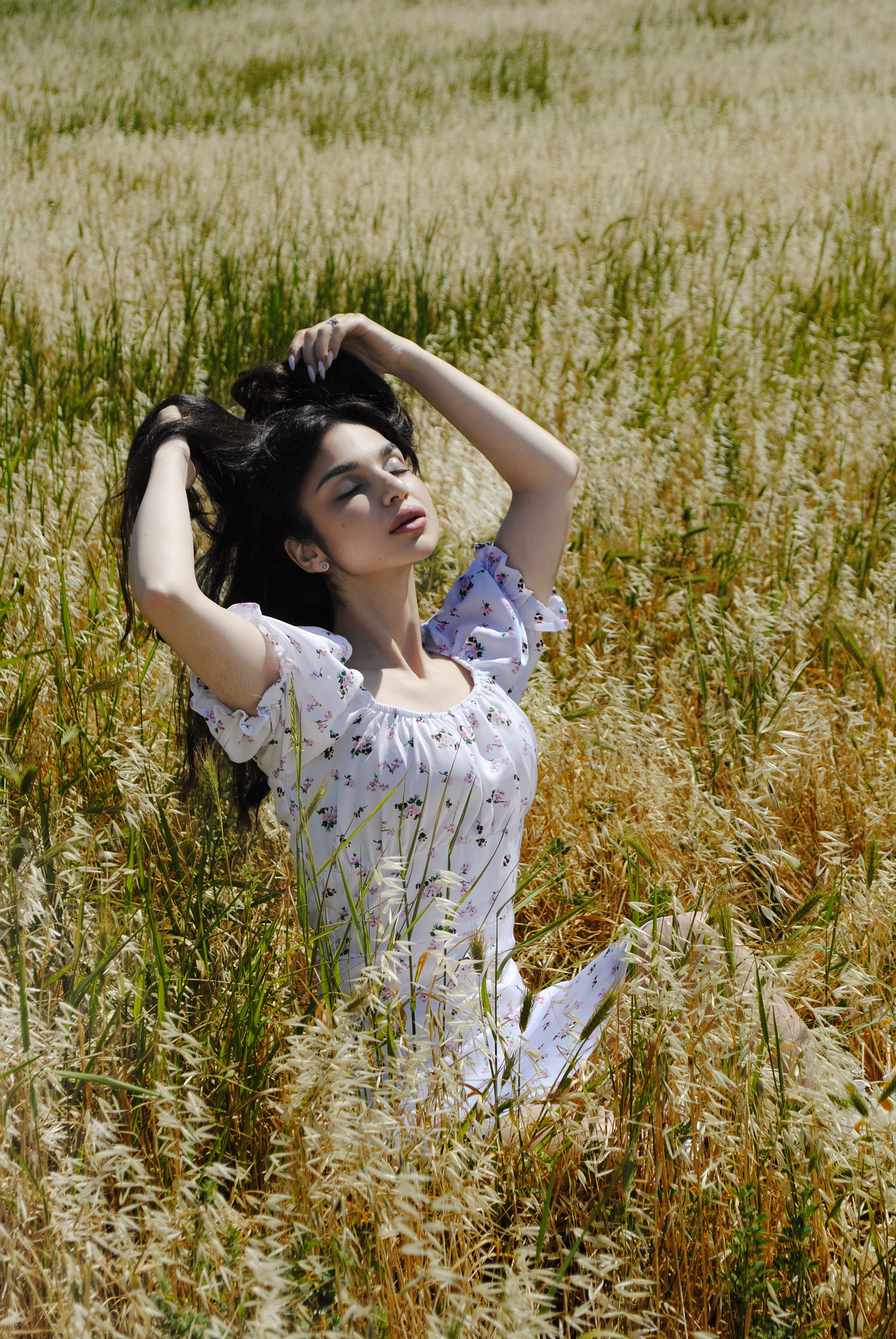 Марьян. Фотограф Мария Мусаелян