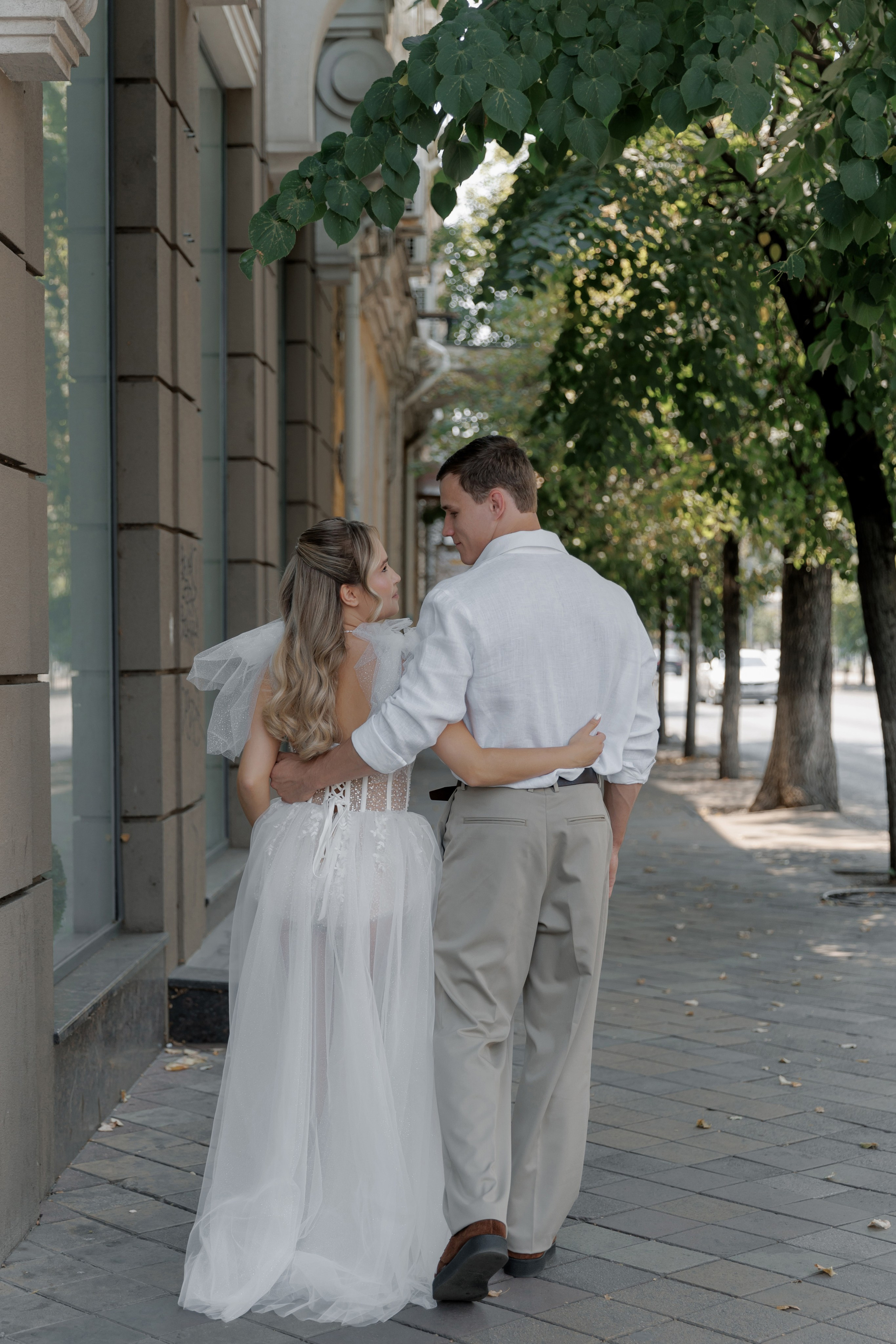 Даниил и Алена, 20/07/2024. Свадебный  и семейный фотограф в Краснодаре