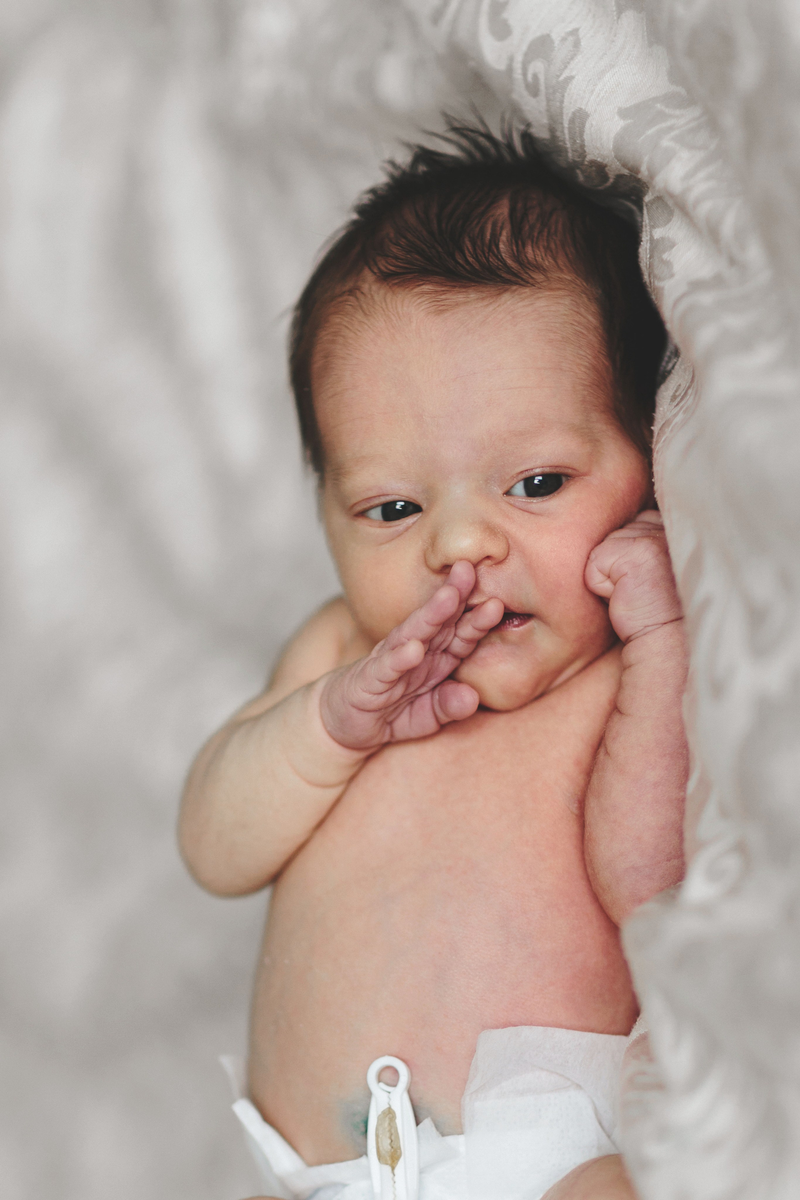 Ньюборн лайфстайл. Детский и семейный фотограф в Москве Татьяна Козлова