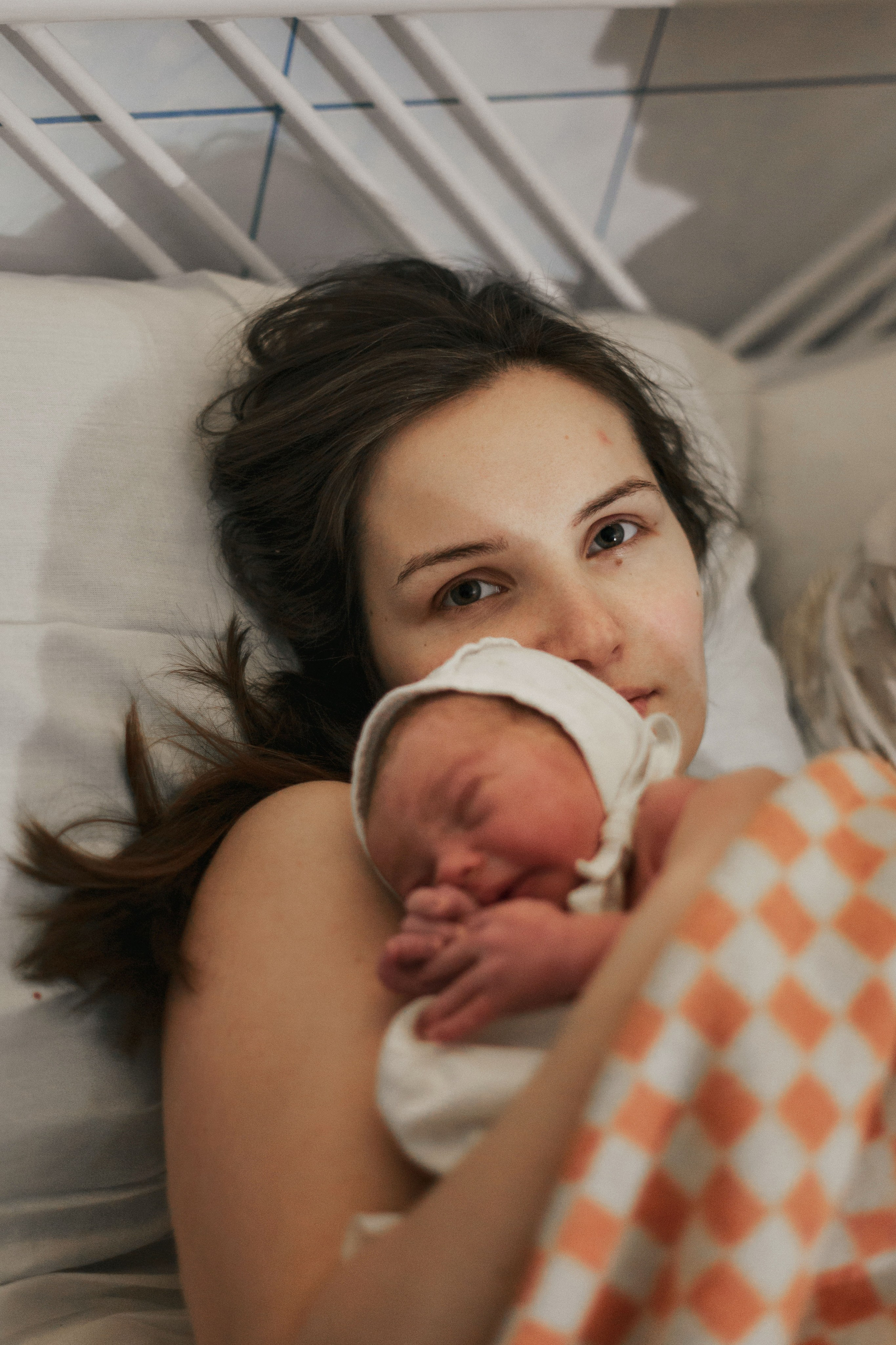 Рождение. Детский и семейный фотограф в Москве Татьяна Козлова