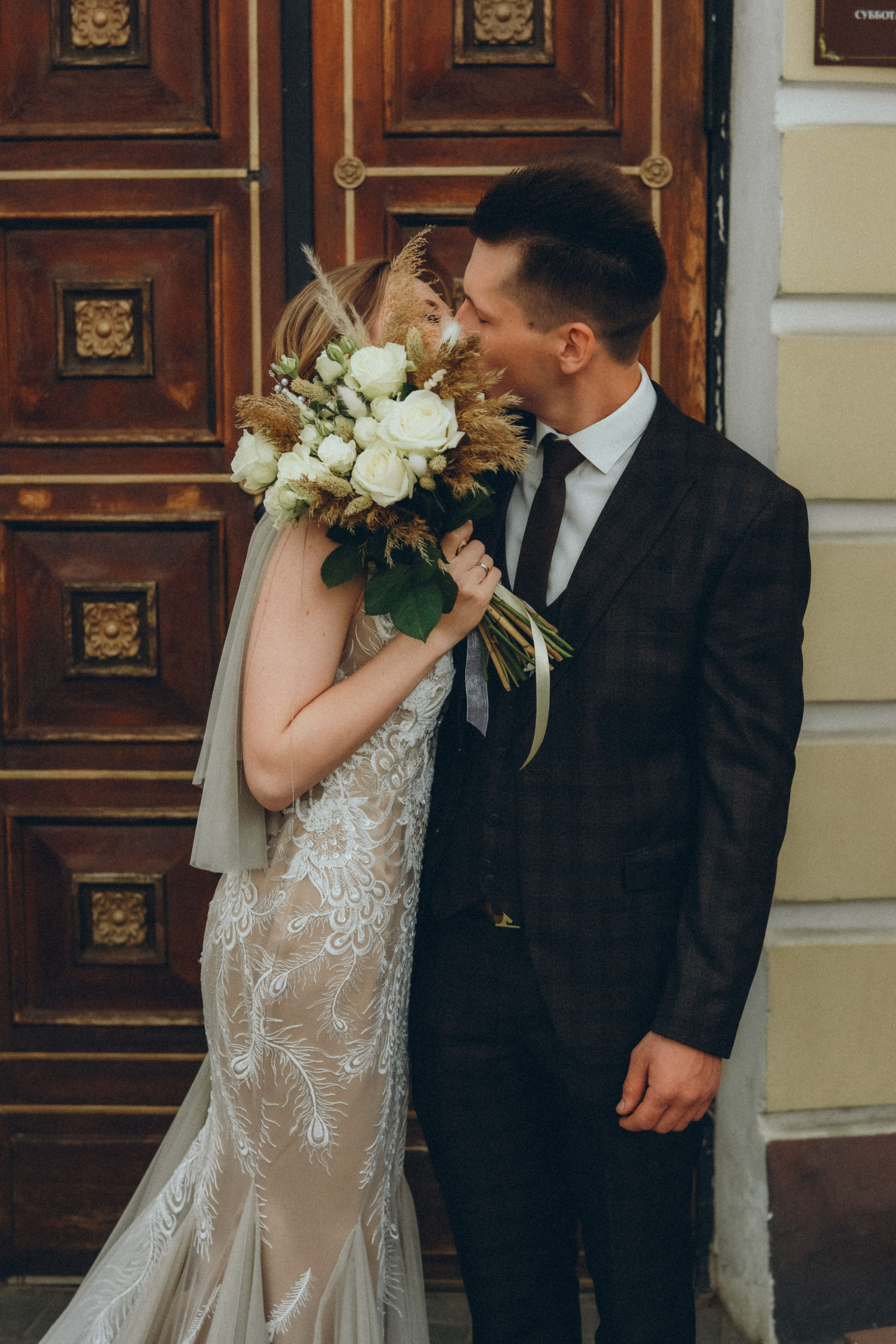 Артём и Елизавета. Фотограф в Москве Ангелина Ким