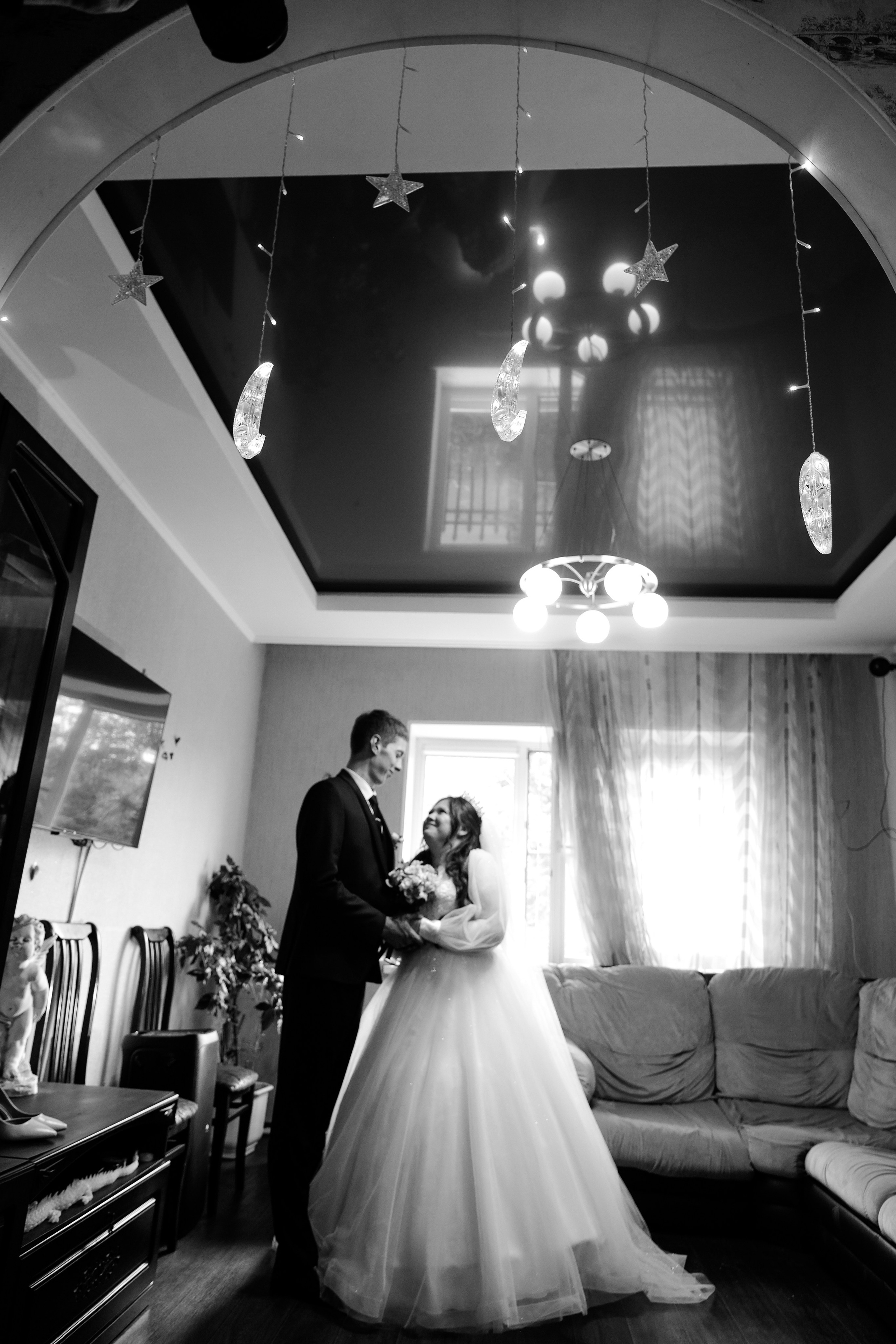 Свадьба Дмитрия и Элины. Свадебный фотограф в Челябинске Сырчикова Наталья