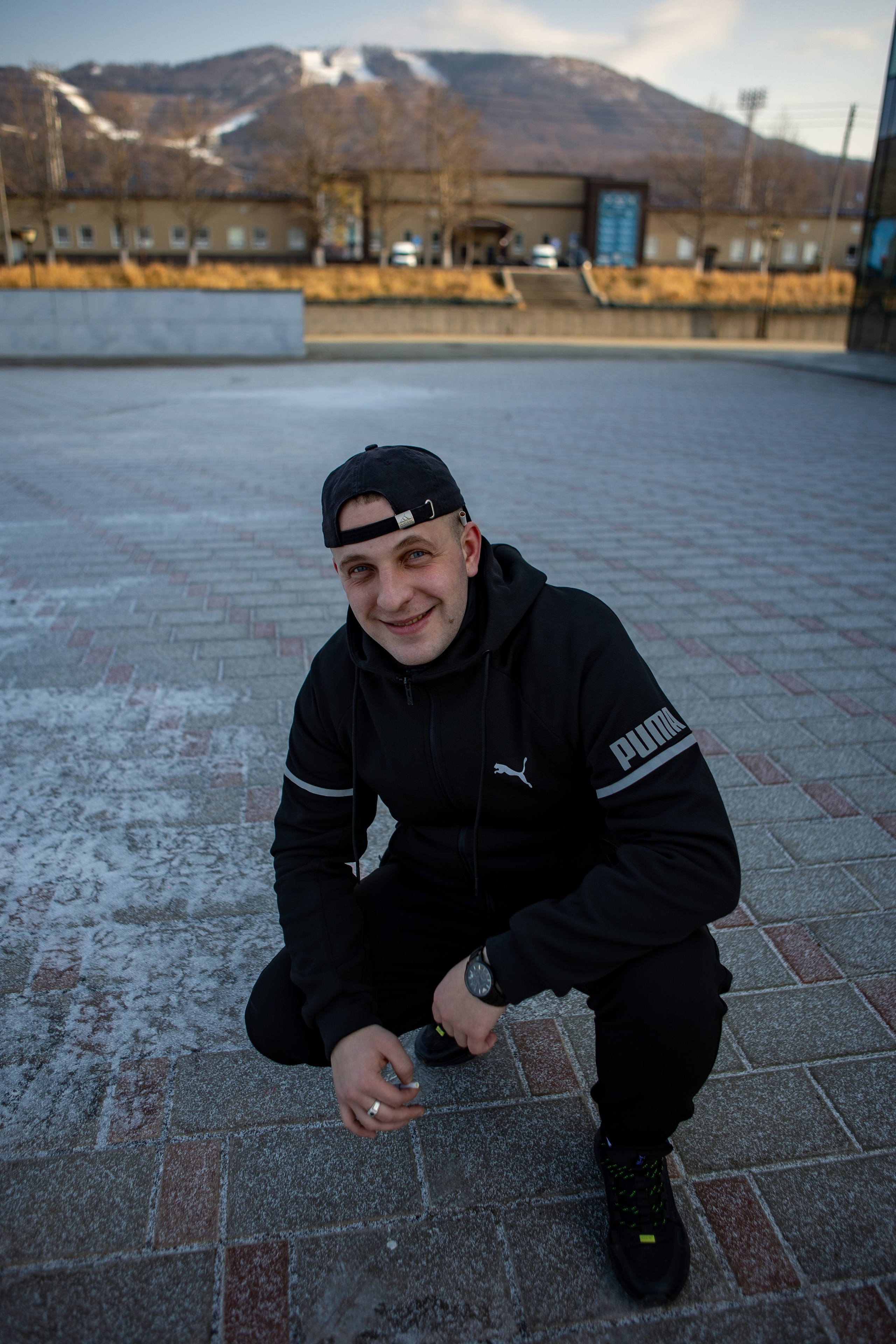 Иван. Фотограф в Южно-Сахалинске Валерий Харченко