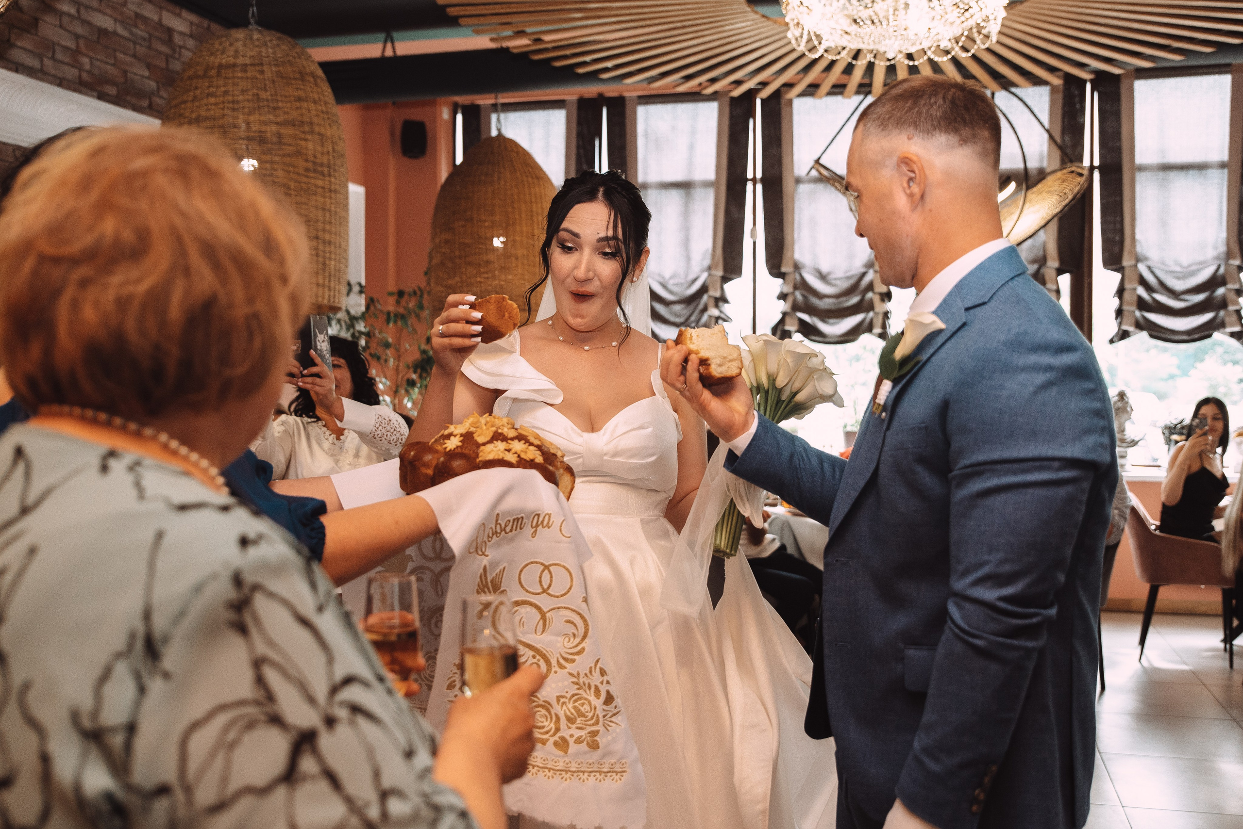 Денис + Дарья. Свадебный и семейный фотограф в Волгограде Олеся Лисицкая