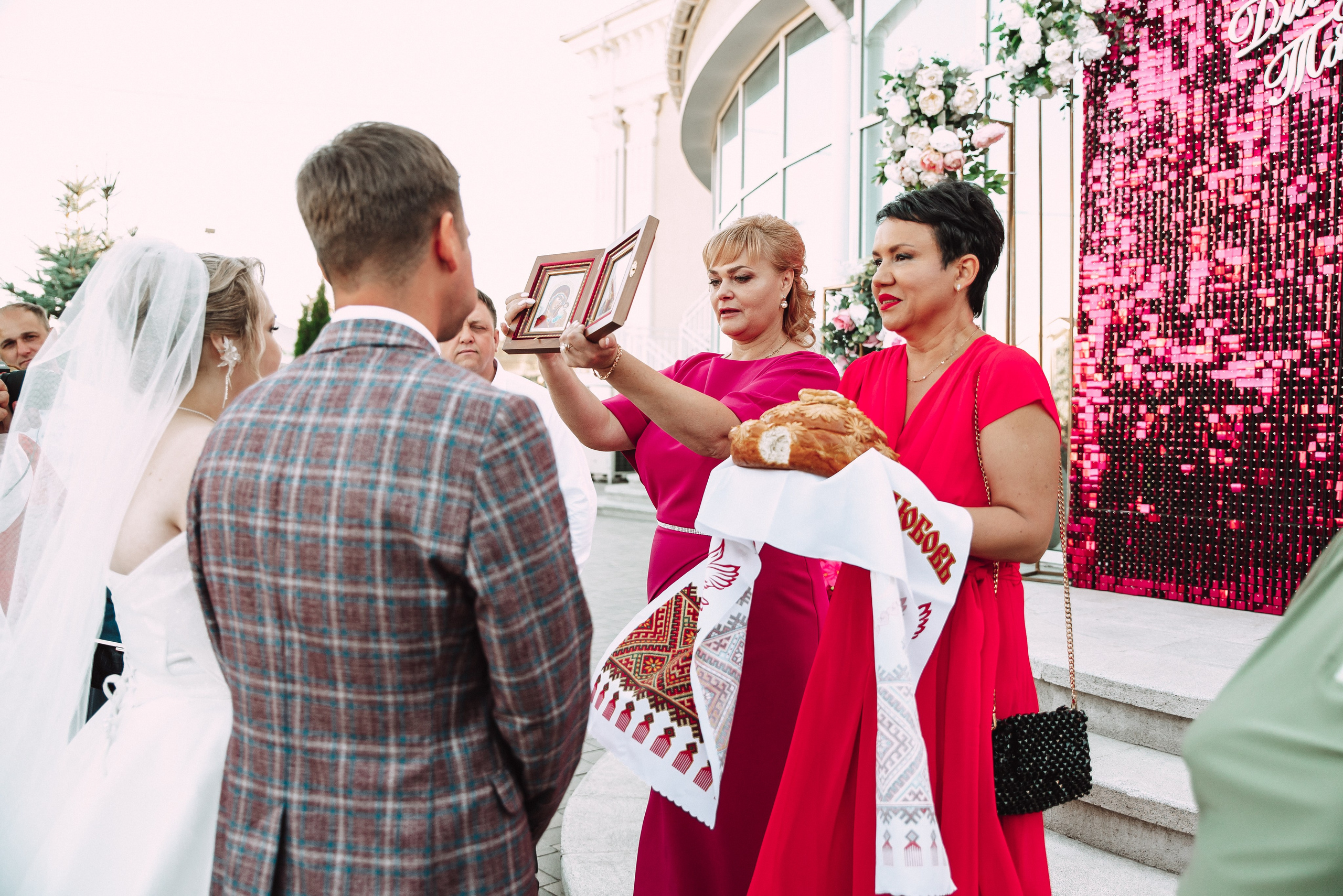 Дмитрий + Таисия. Свадебный и семейный фотограф в Волгограде Олеся Лисицкая