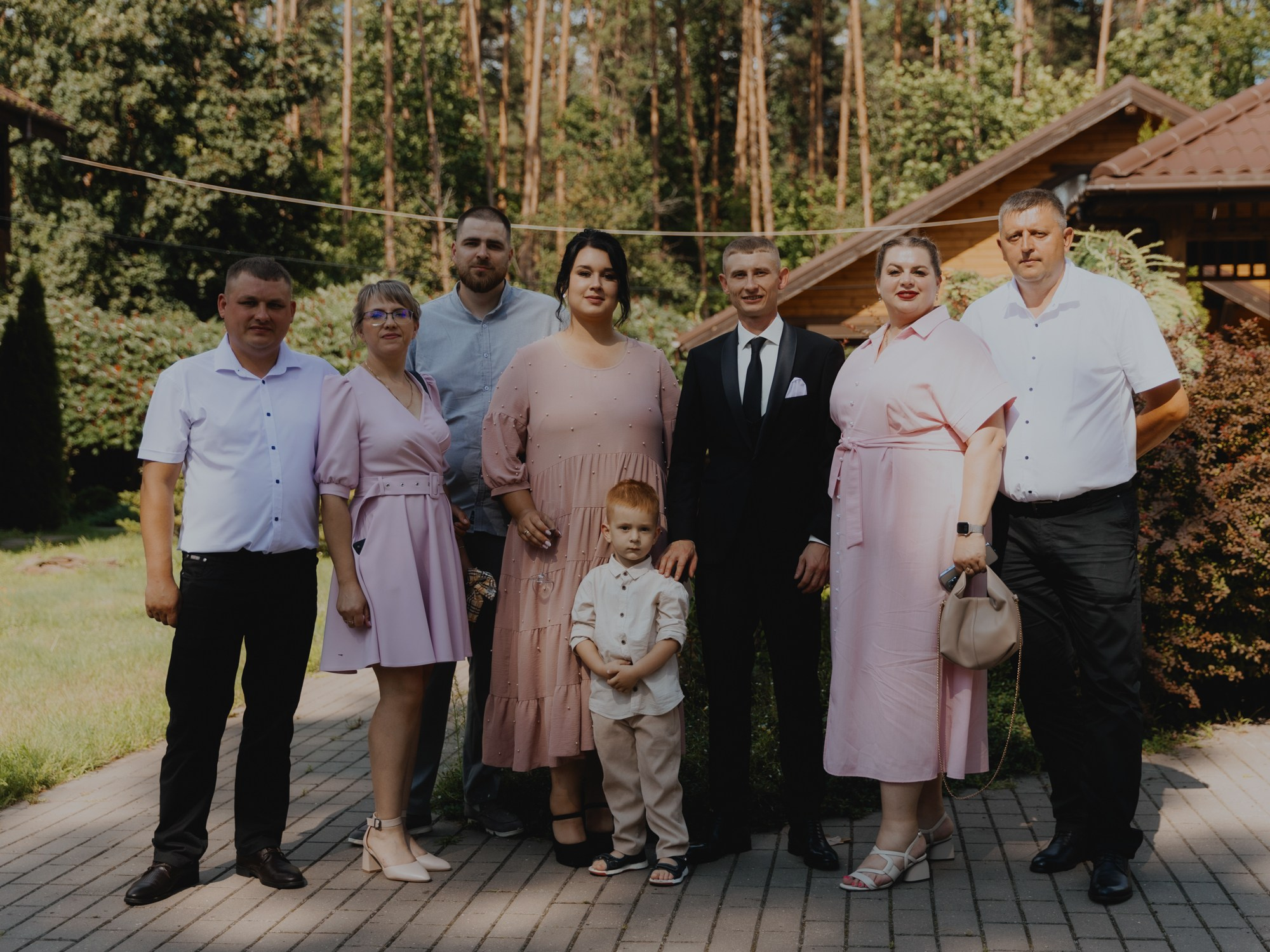 Екатерина и Николай (полный день). Свадебные фотографы в Гомеле и Минске Сергей и Анастасия Фещенок