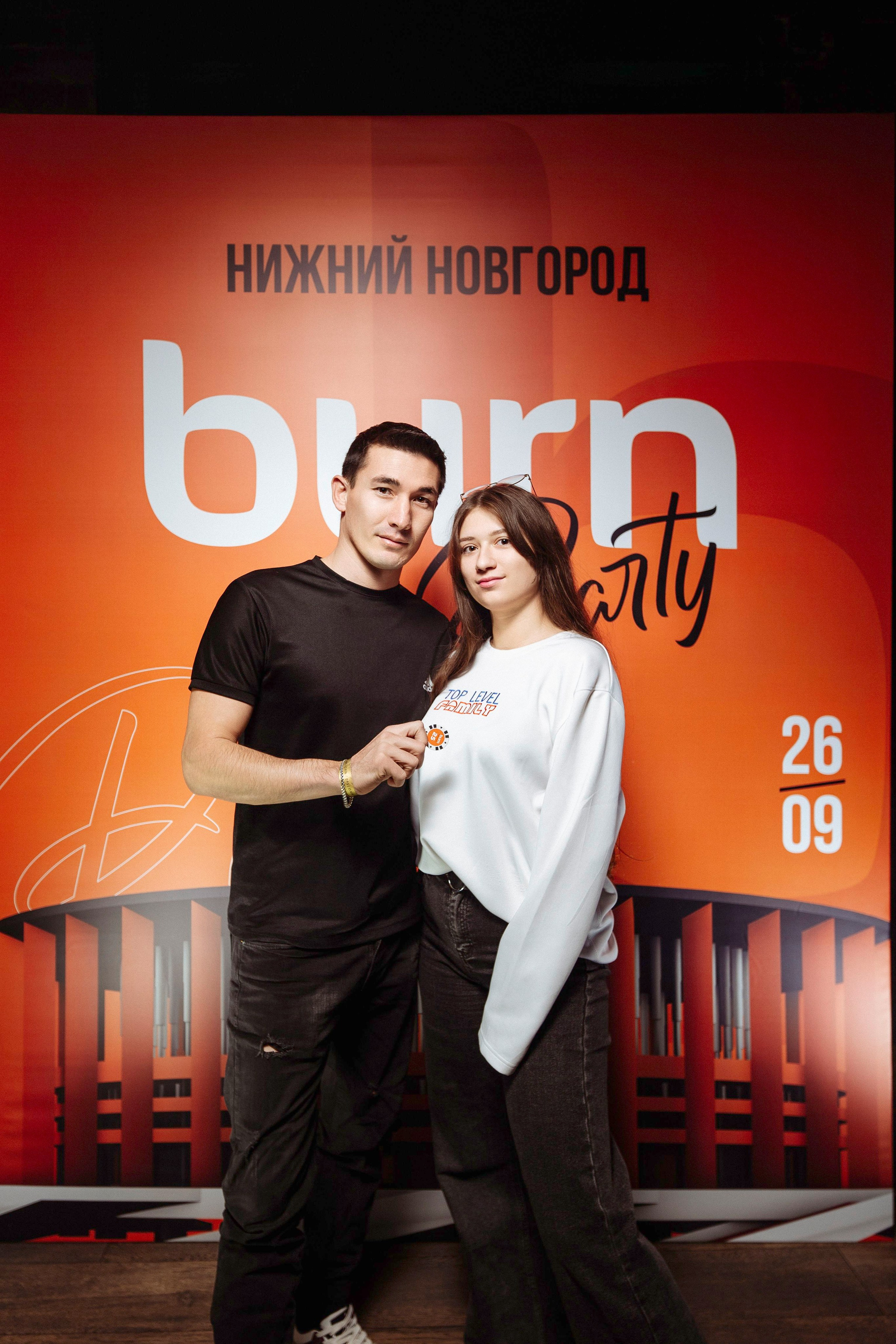 BURN x NIKO. Владимир Вершинин, тот самый свадебный видеограф