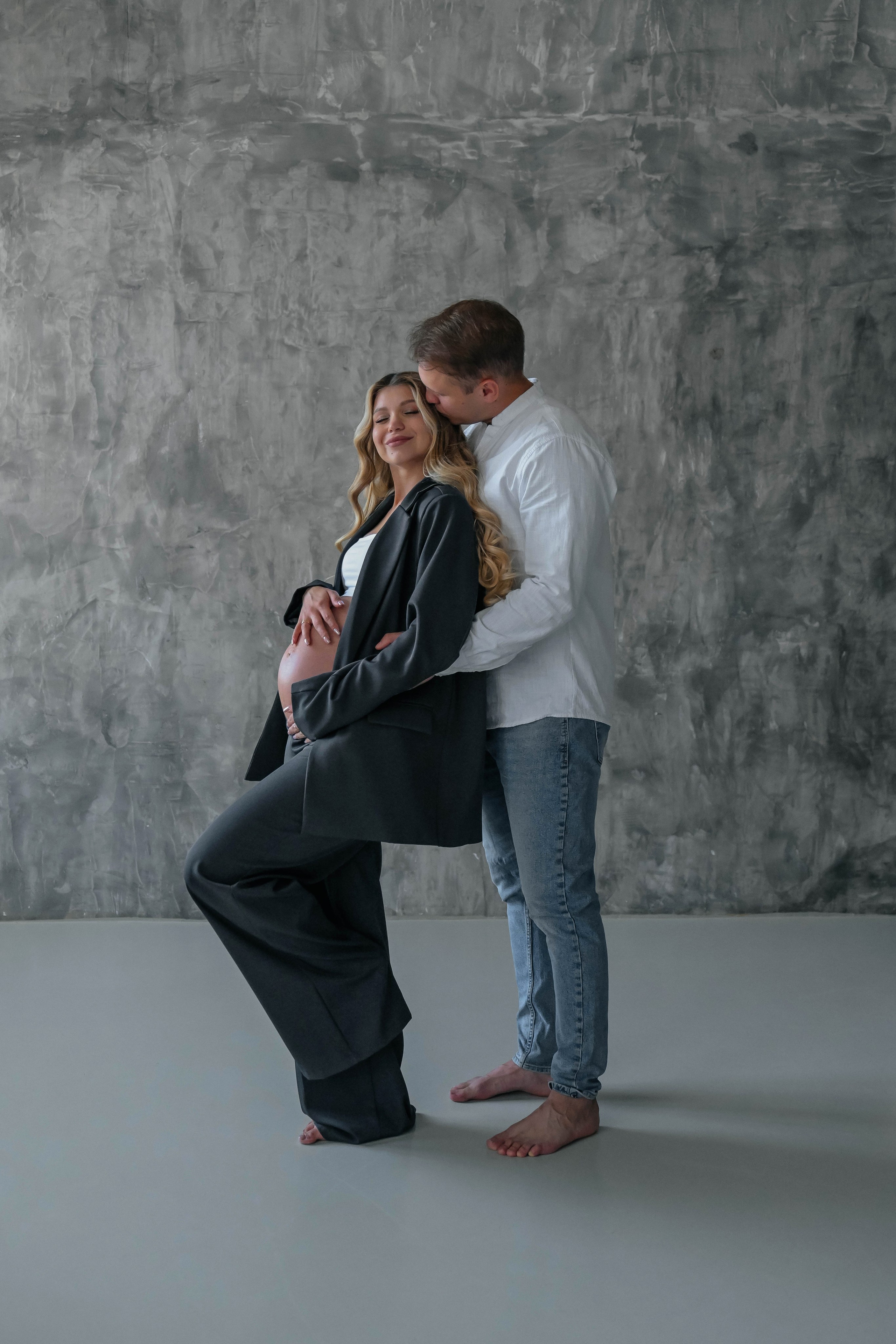 Беременность студия. Фотограф Подольск