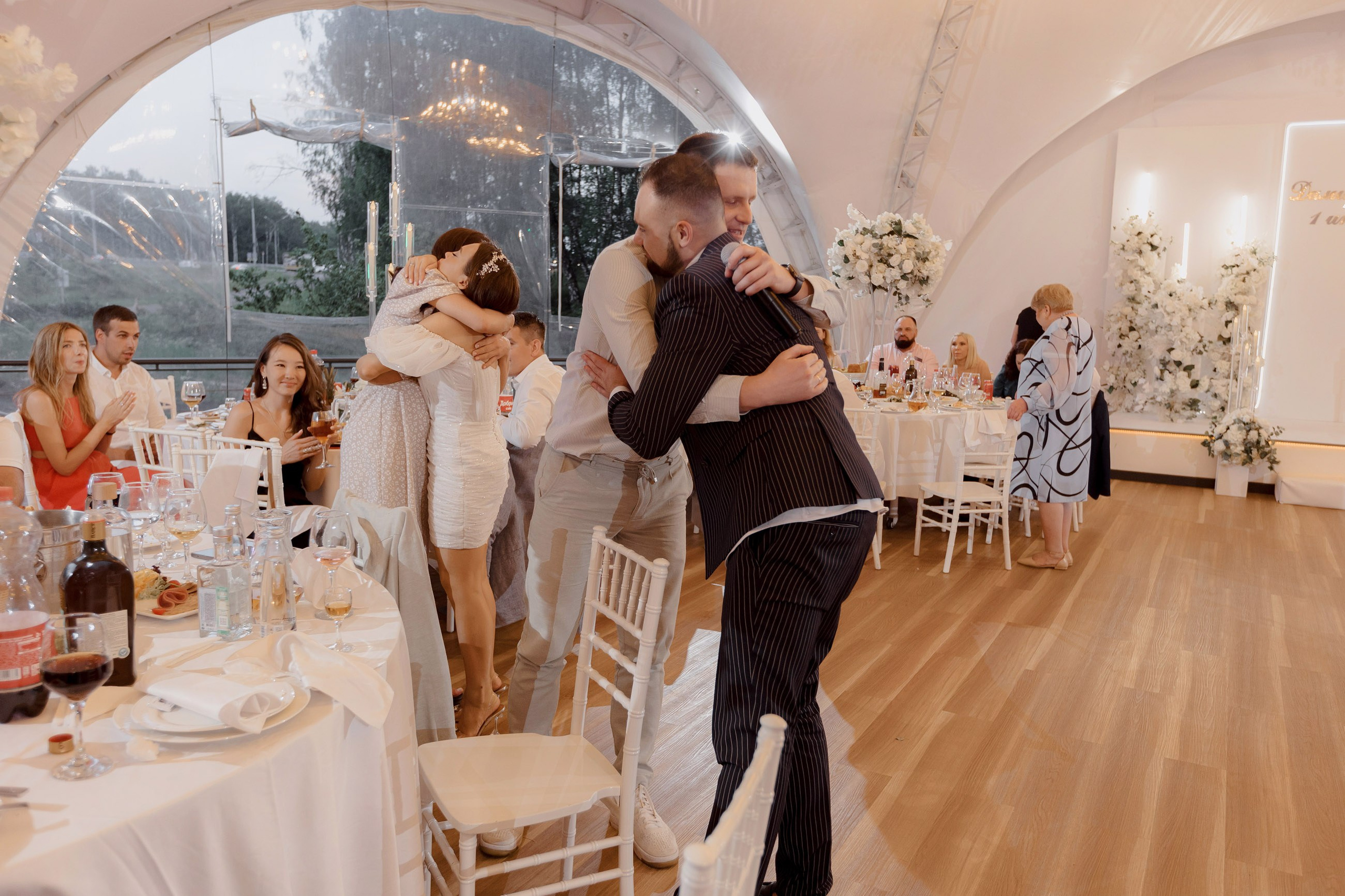 Дамир и Анна. Свадебный фотограф и видеограф Юрий и Эля Дубинины