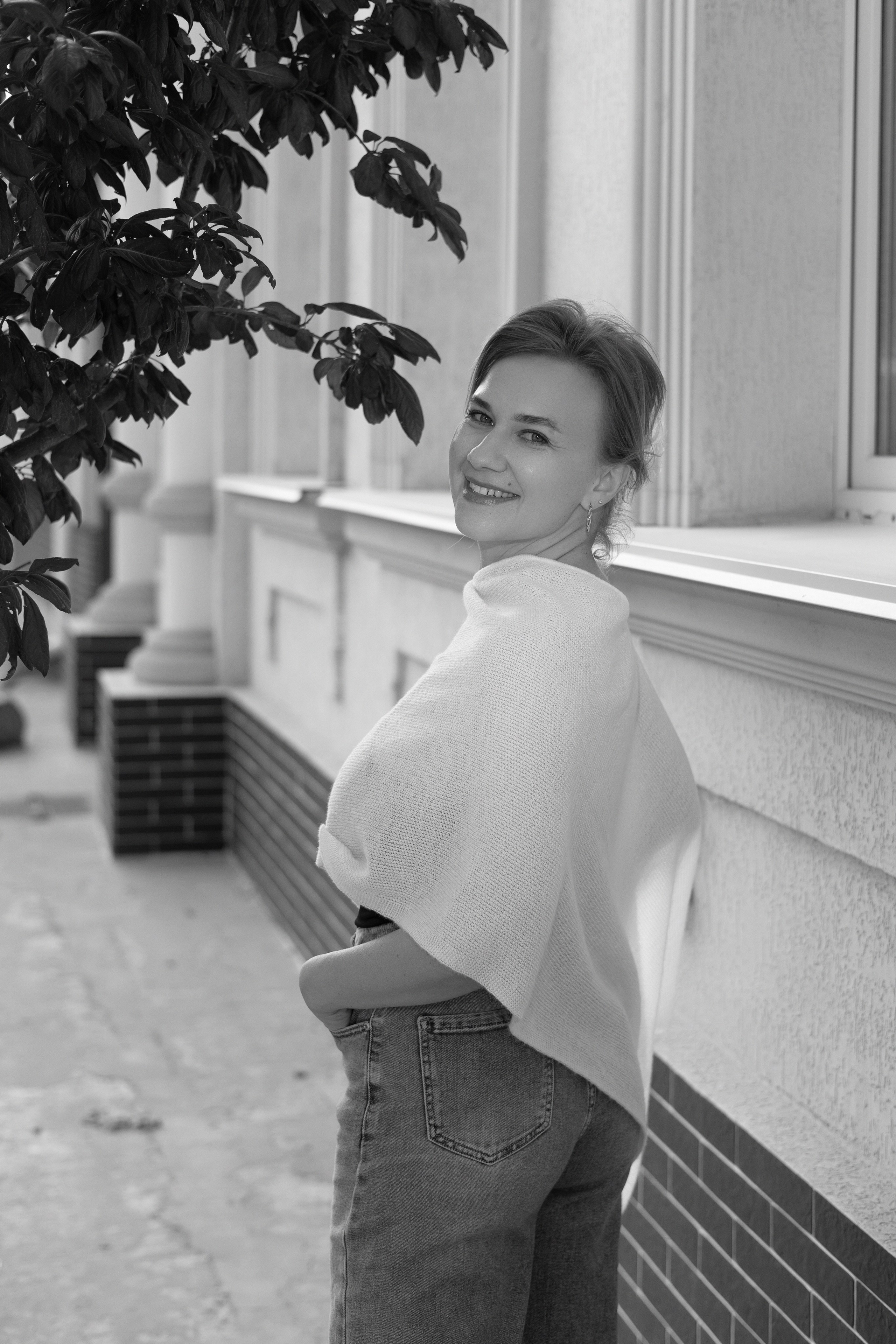 Оксана. Фотограф в Крыму. Персональные фотосессии. Контент-съёмки