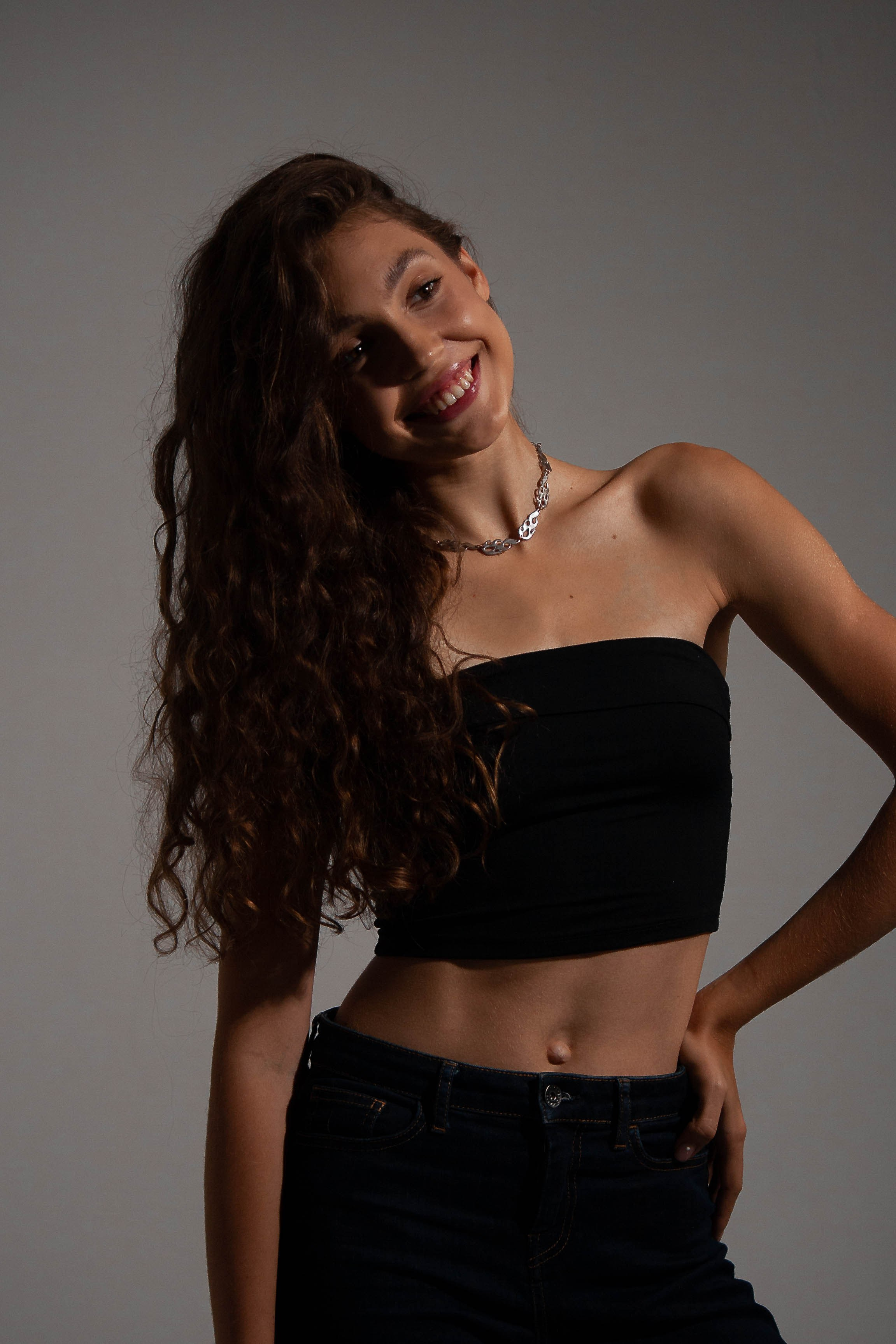 Анастасия Карасёва. Модельное агентство TM Models в Калининграде