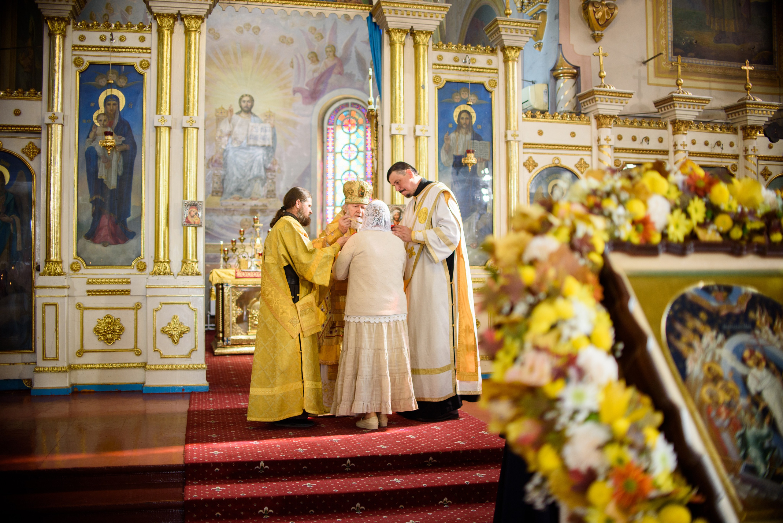 Воскресная литургия 29.10.2023. Семейный и свадебный фотограф в Феодосии и Коктебеле