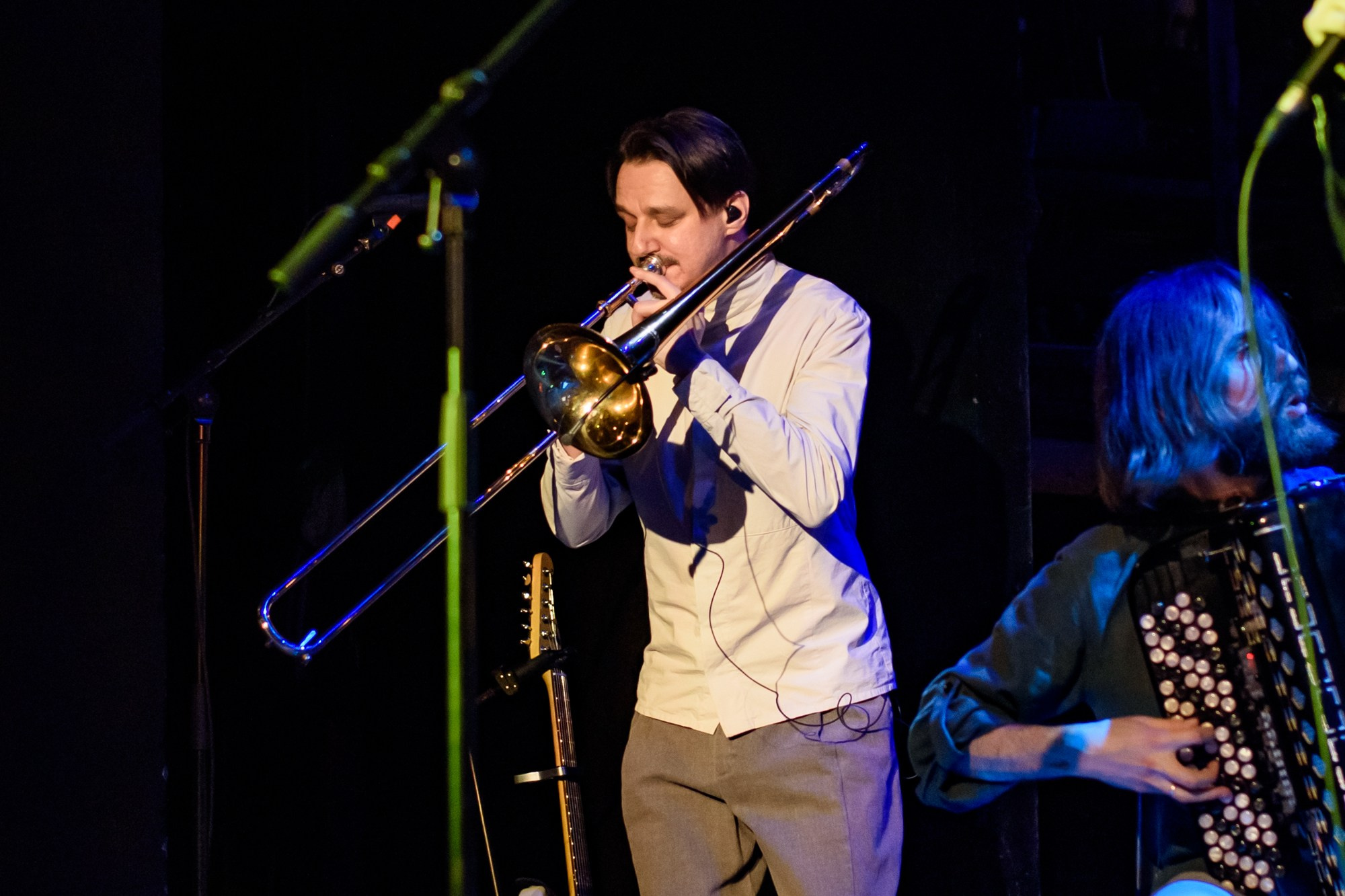 Концерт группы Аффинаж. Репортажный и портретный фотограф в Твери Ольга Борисова