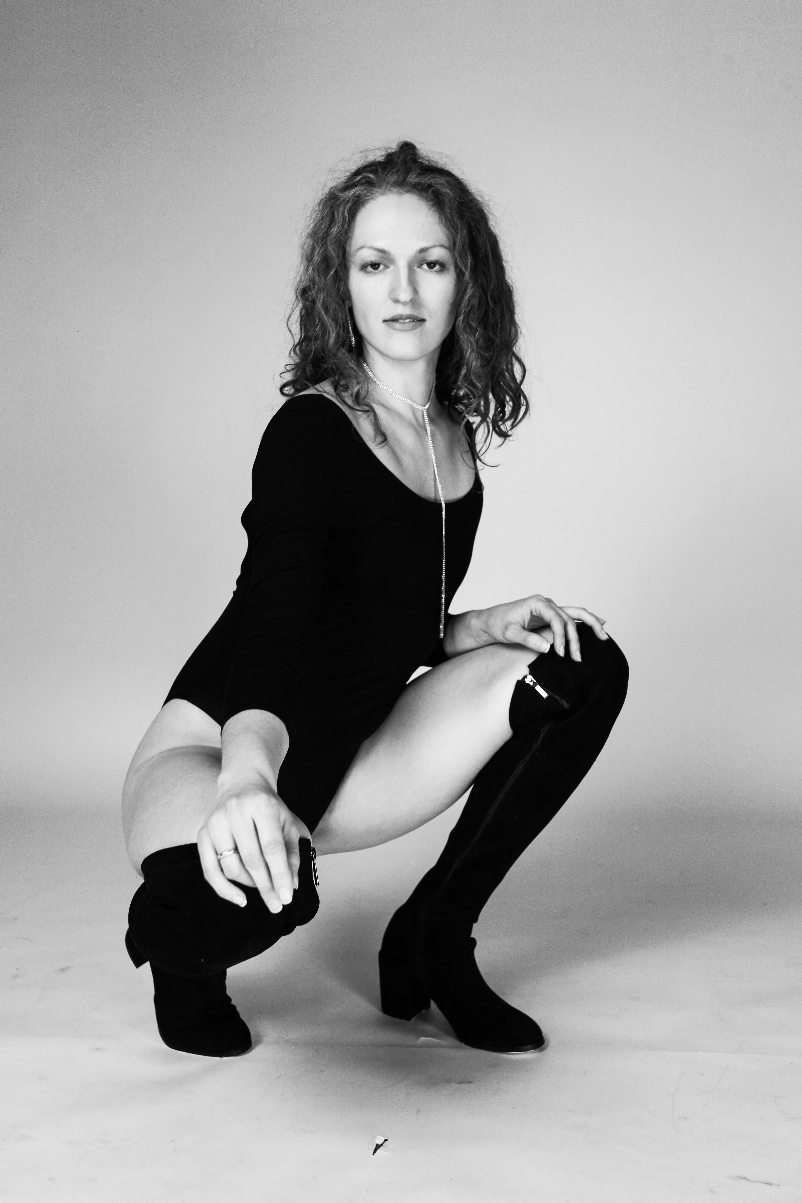 Танцы. Фотограф Дарья Локотко в Красноярске