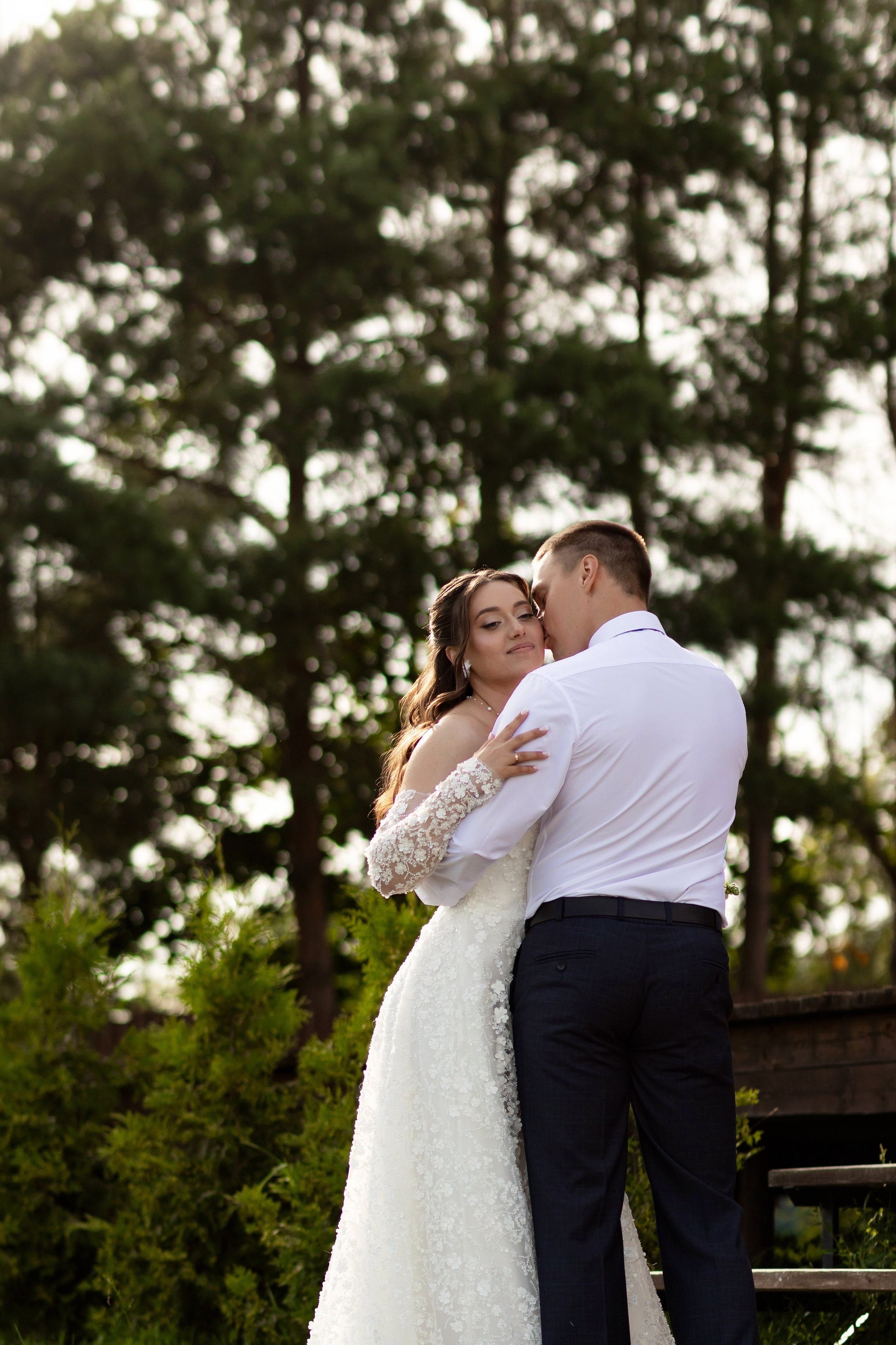 Катя и Саша. Свадебный и семейный фотограф Татьяна Ласкина в Великом Новгороде