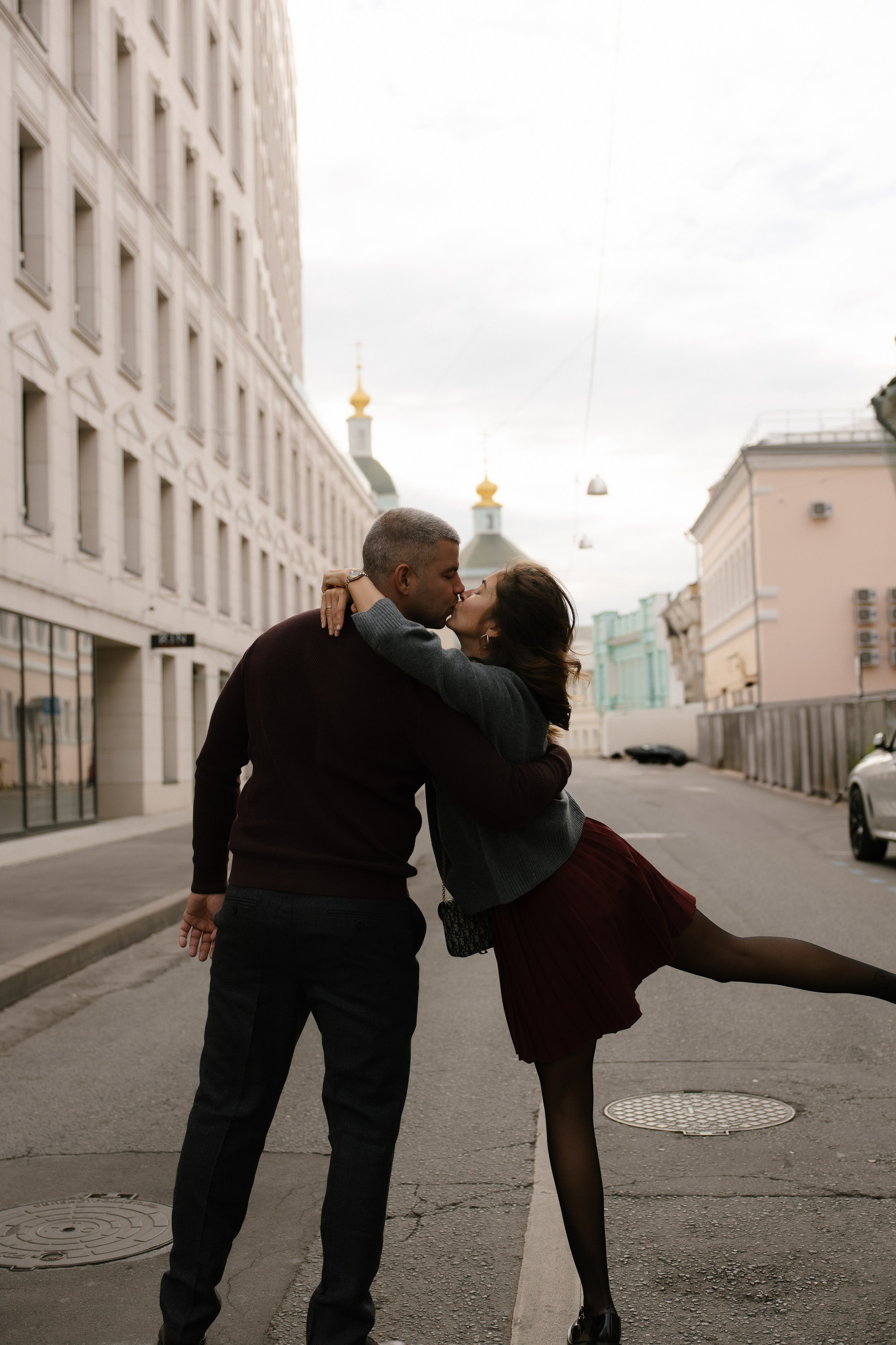 Про любовь. Семейный фотограф в Москве