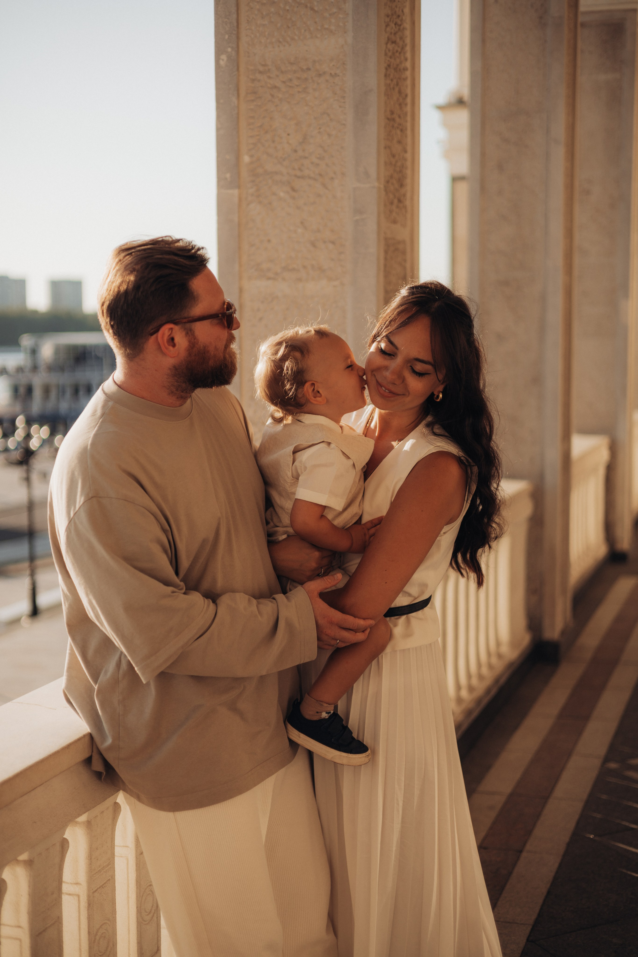 Про семью. Семейный фотограф в Москве