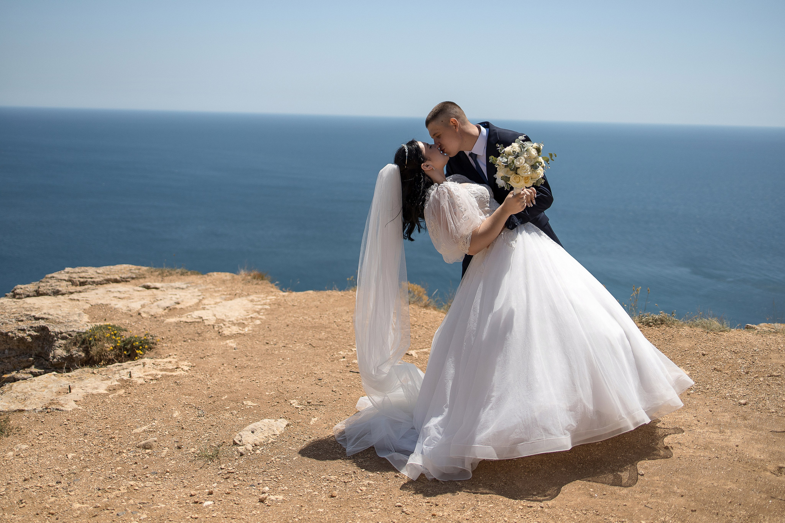 Сергей & Илона 22.06.2024. Фотограф в Севастополе — Евгения Бойко