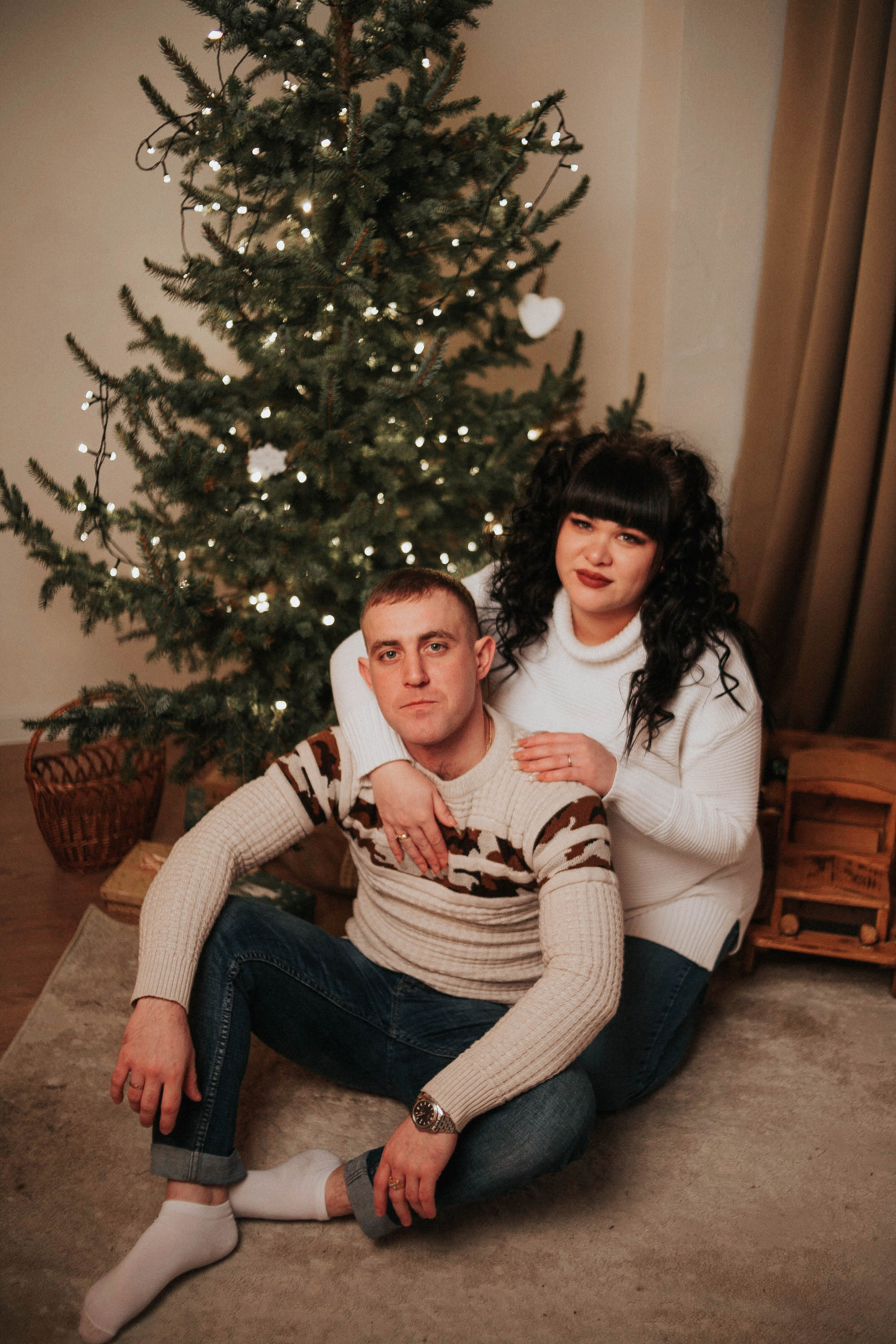 Беременная съемка. Фотограф в Курске Комардина Софья