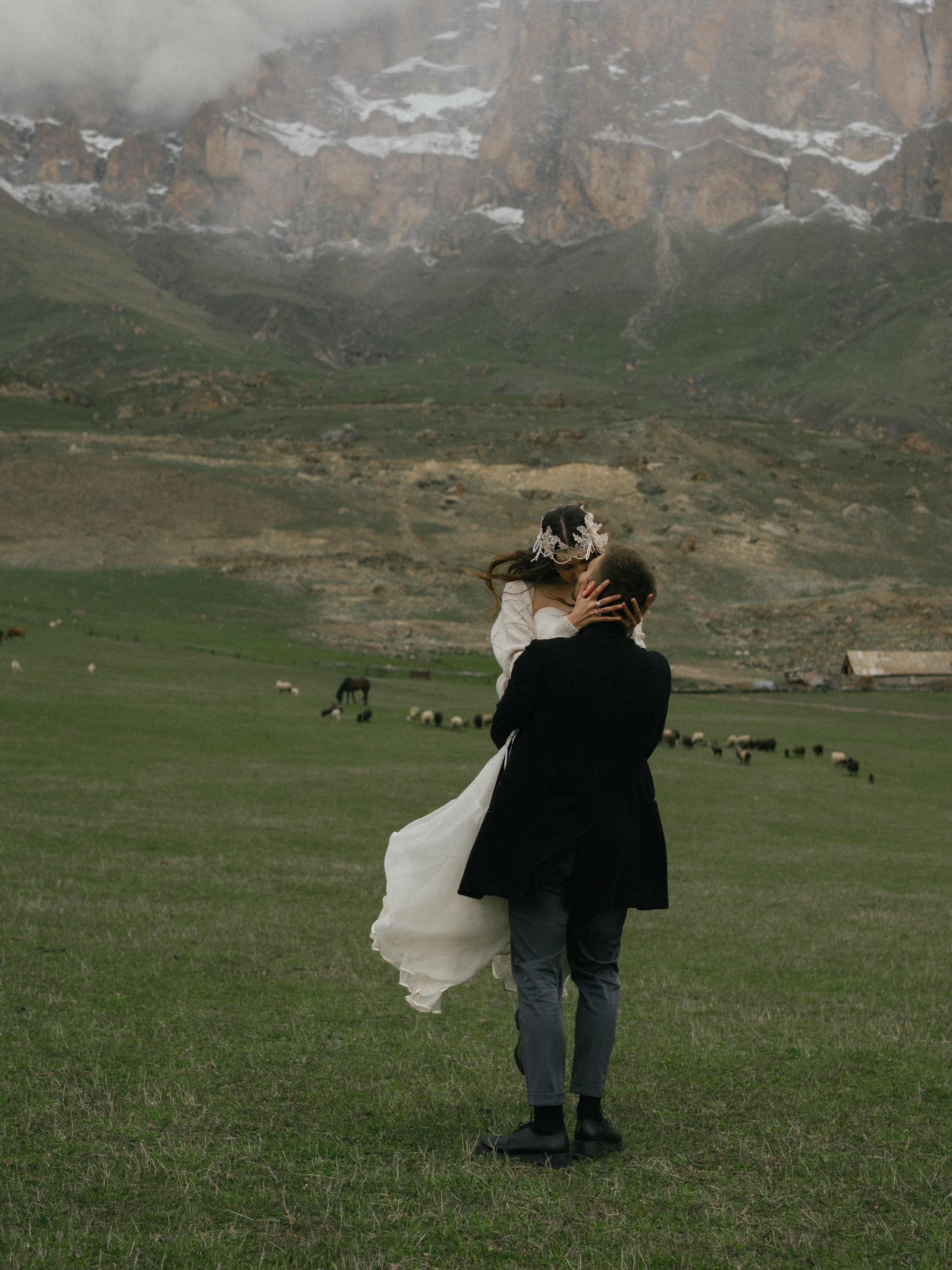 Свадебная съемка Сабрины и Рувима. Свадебный фотограф Ирина Беляева Пятигорск|Кисловодск|Эльбрус|Домбай