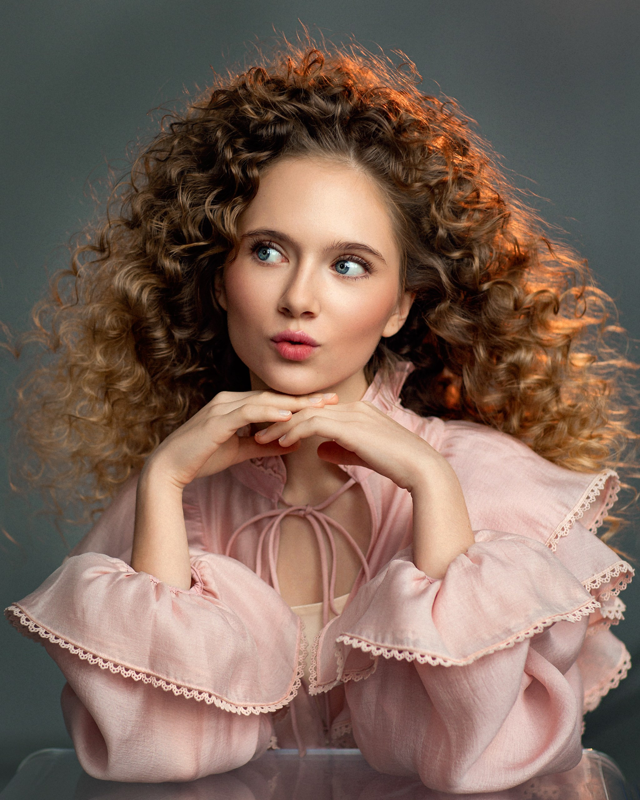 Актриса Анастасия Сильченко. Детский и семейный фотограф Елена Михайлова в Москве